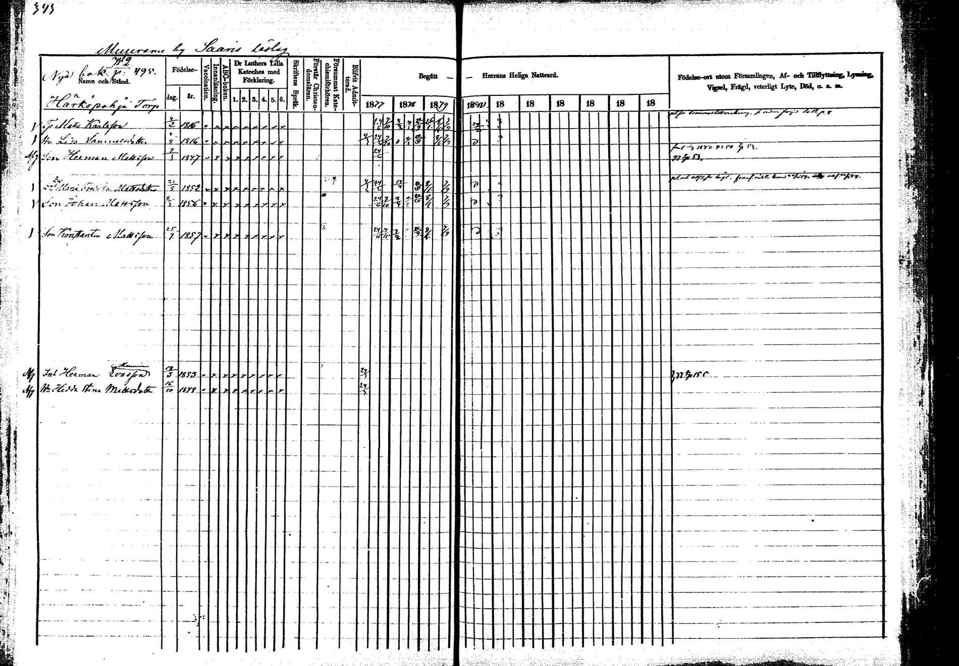 [ ../kirjat/Kirkonkirjat/korpilahti/rippikirja_1877-1880_mko30-44/kuvat/341.jpg ]