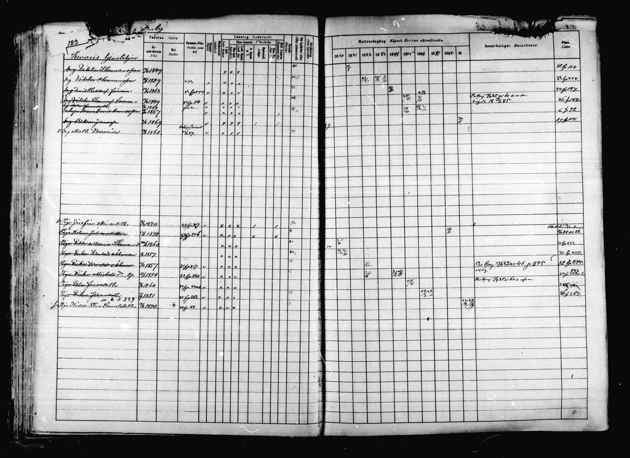 [ ../kirjat/Kirkonkirjat/korpilahti/rippikirja_1880-1889_mko53-73/kuvat/119.jpg ]