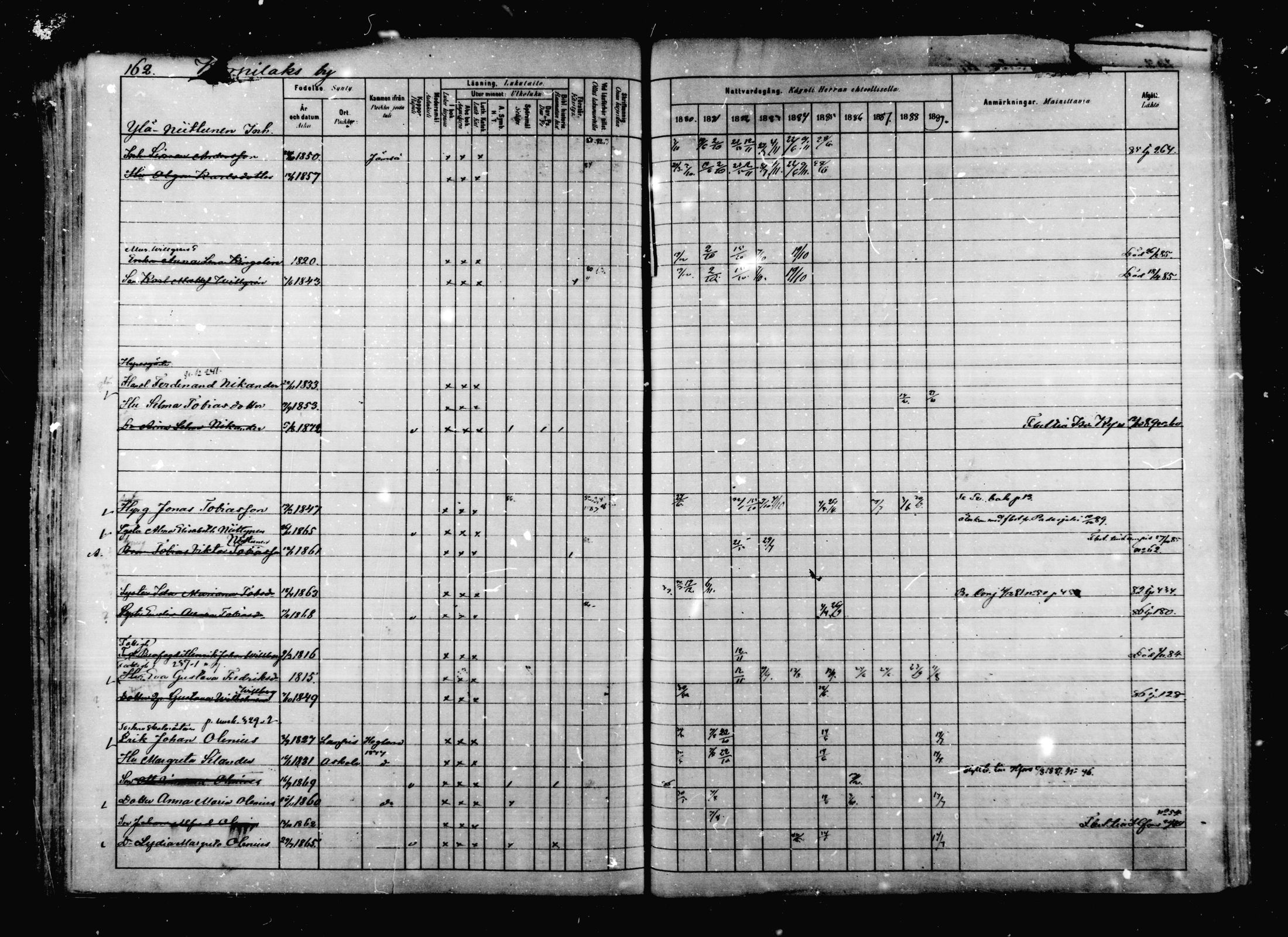 [ ../kirjat/Kirkonkirjat/korpilahti/rippikirja_1880-1889_mko53-73/kuvat/158.jpg ]