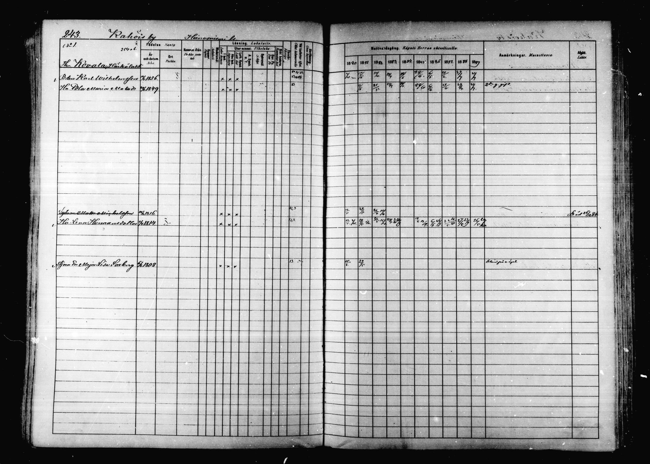 [ ../kirjat/Kirkonkirjat/korpilahti/rippikirja_1880-1889_mko53-73/kuvat/235.jpg ]
