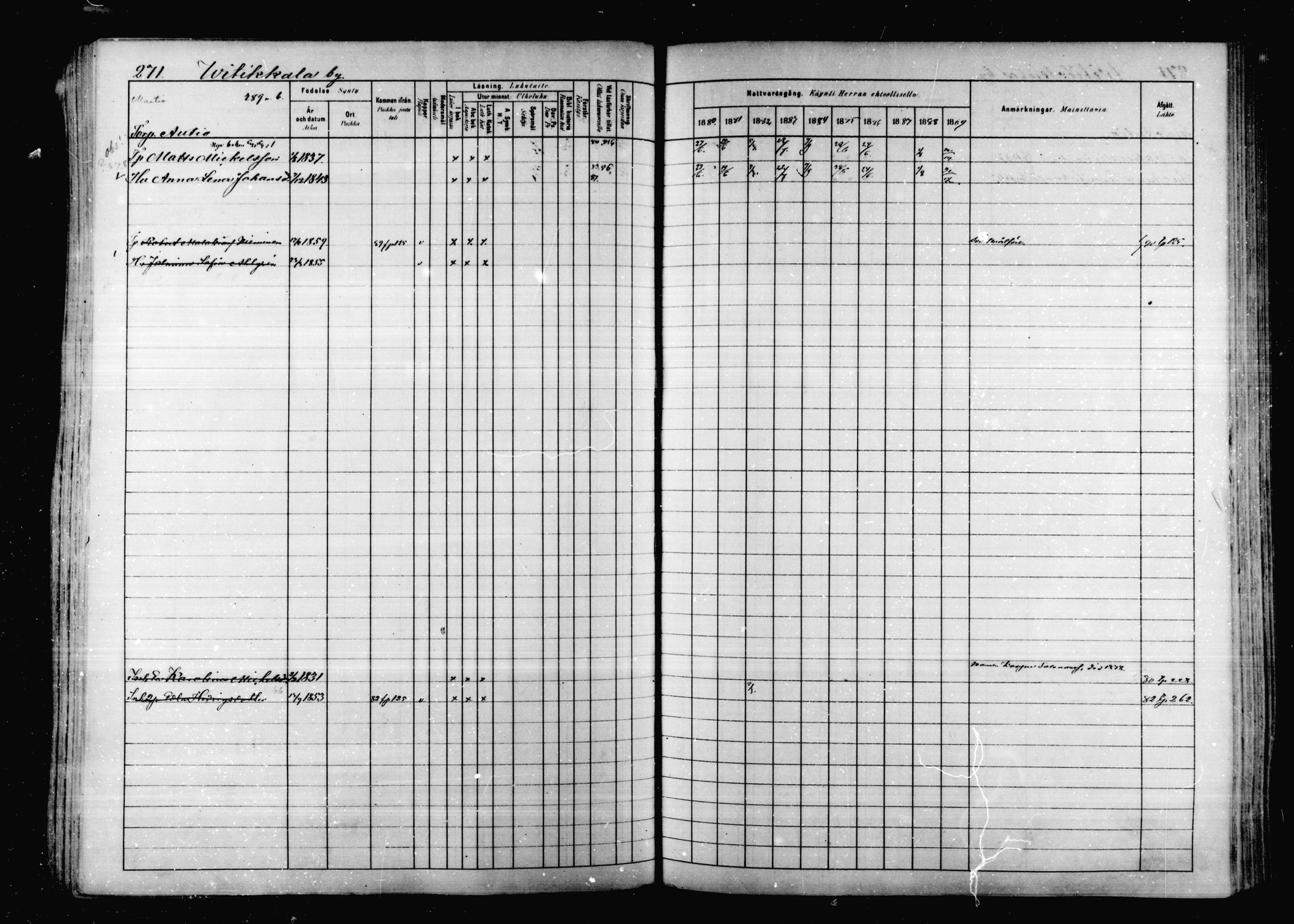 [ ../kirjat/Kirkonkirjat/korpilahti/rippikirja_1880-1889_mko53-73/kuvat/264.jpg ]