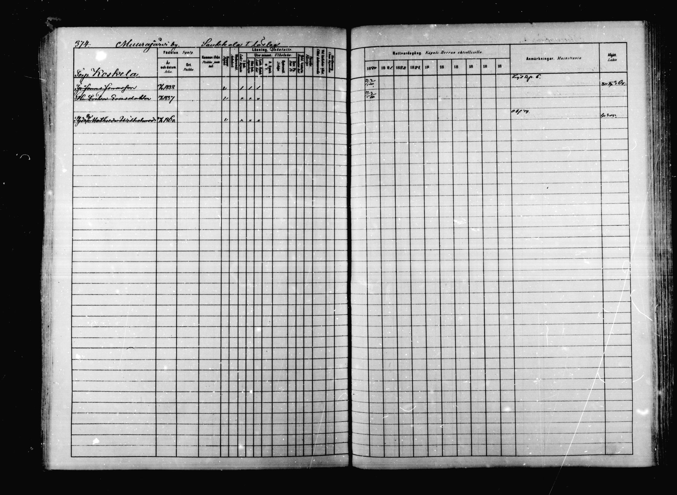 [ ../kirjat/Kirkonkirjat/korpilahti/rippikirja_1880-1889_mko53-73/kuvat/366.jpg ]