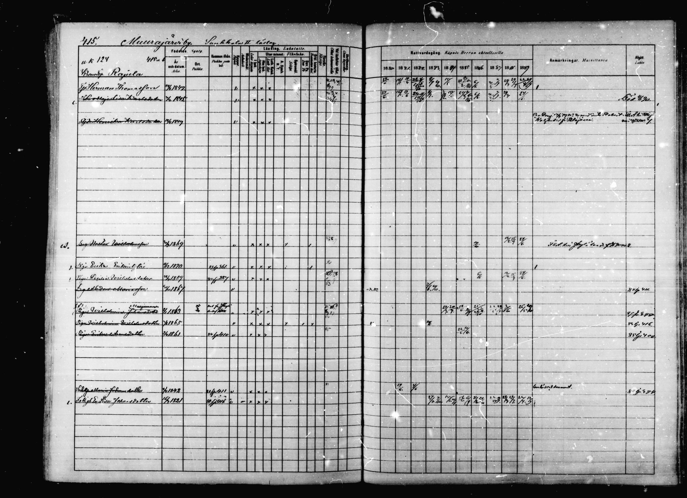 [ ../kirjat/Kirkonkirjat/korpilahti/rippikirja_1880-1889_mko53-73/kuvat/405.jpg ]