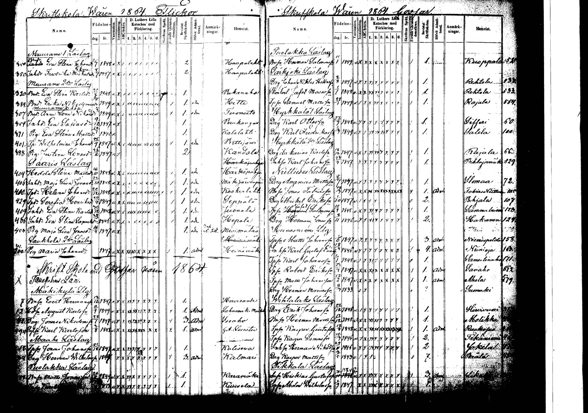 [ ../kirjat/Kirkonkirjat/korpilahti/rippilapset_1849-1864_tk442/kuvat/110.jpg ]