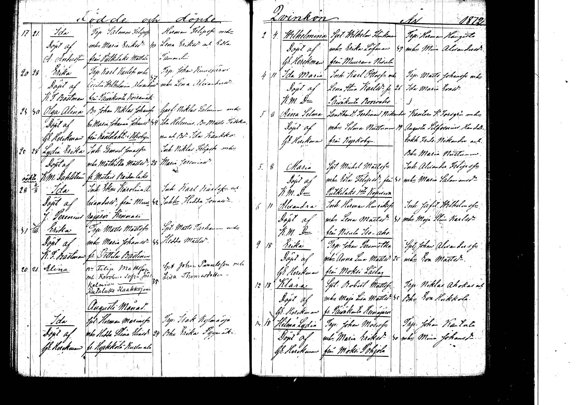 [ ../kirjat/Kirkonkirjat/korpilahti/syntyneet_1848-1872_tk441_4/kuvat/130.jpg ]