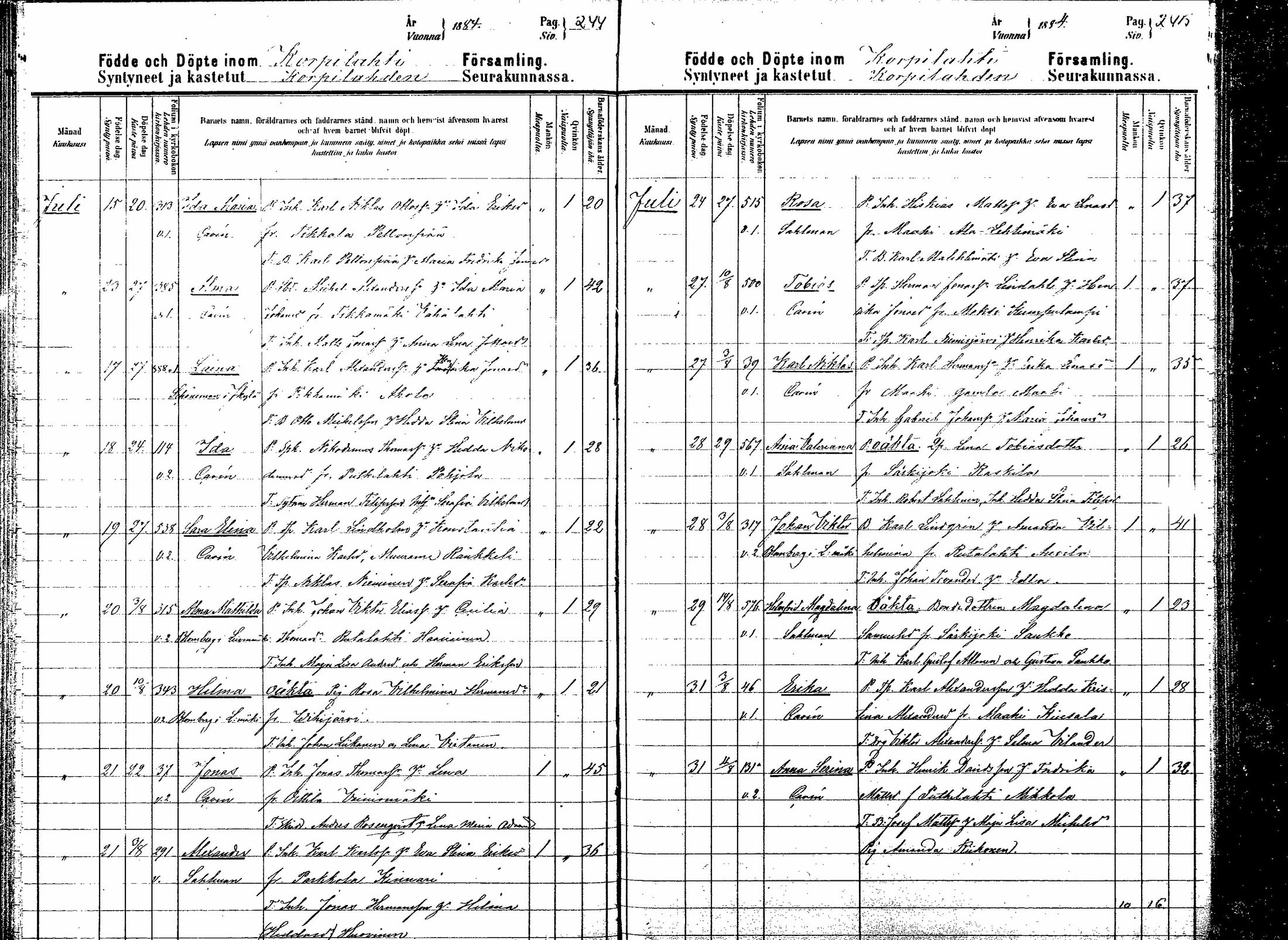 [ ../kirjat/Kirkonkirjat/korpilahti/syntyneet_1879-1885_mko575-580/kuvat/139.jpg ]