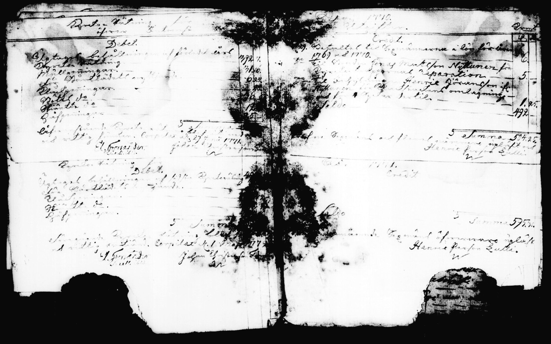 [ ../kirjat/Kirkonkirjat/korpilahti/tilit_1765-1822_tk443/kuvat/10.jpg ]