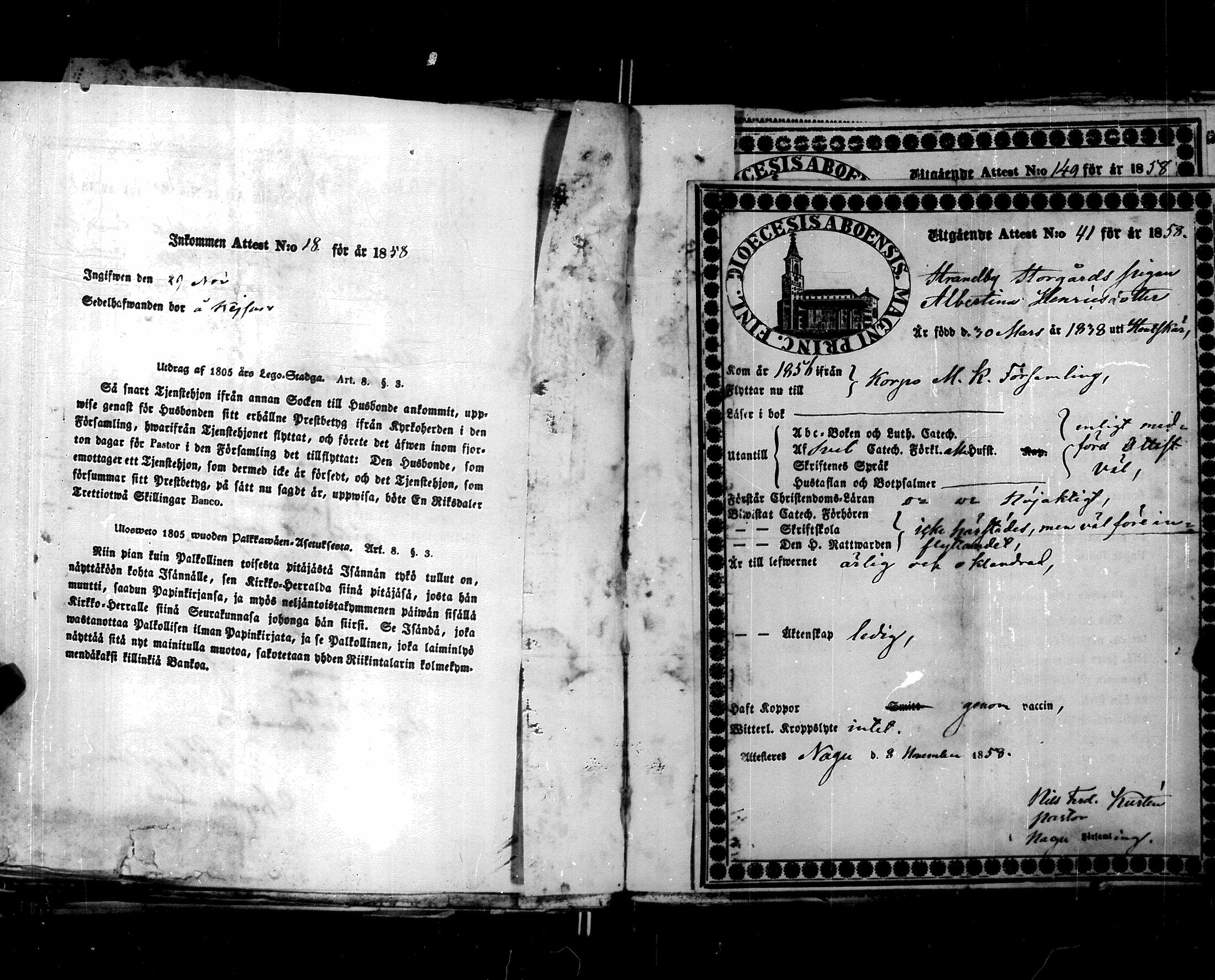 [ ../kirjat/Kirkonkirjat/korppoo/muuttokirjoja_1851-1860_jk742/kuvat/174.jpg ]