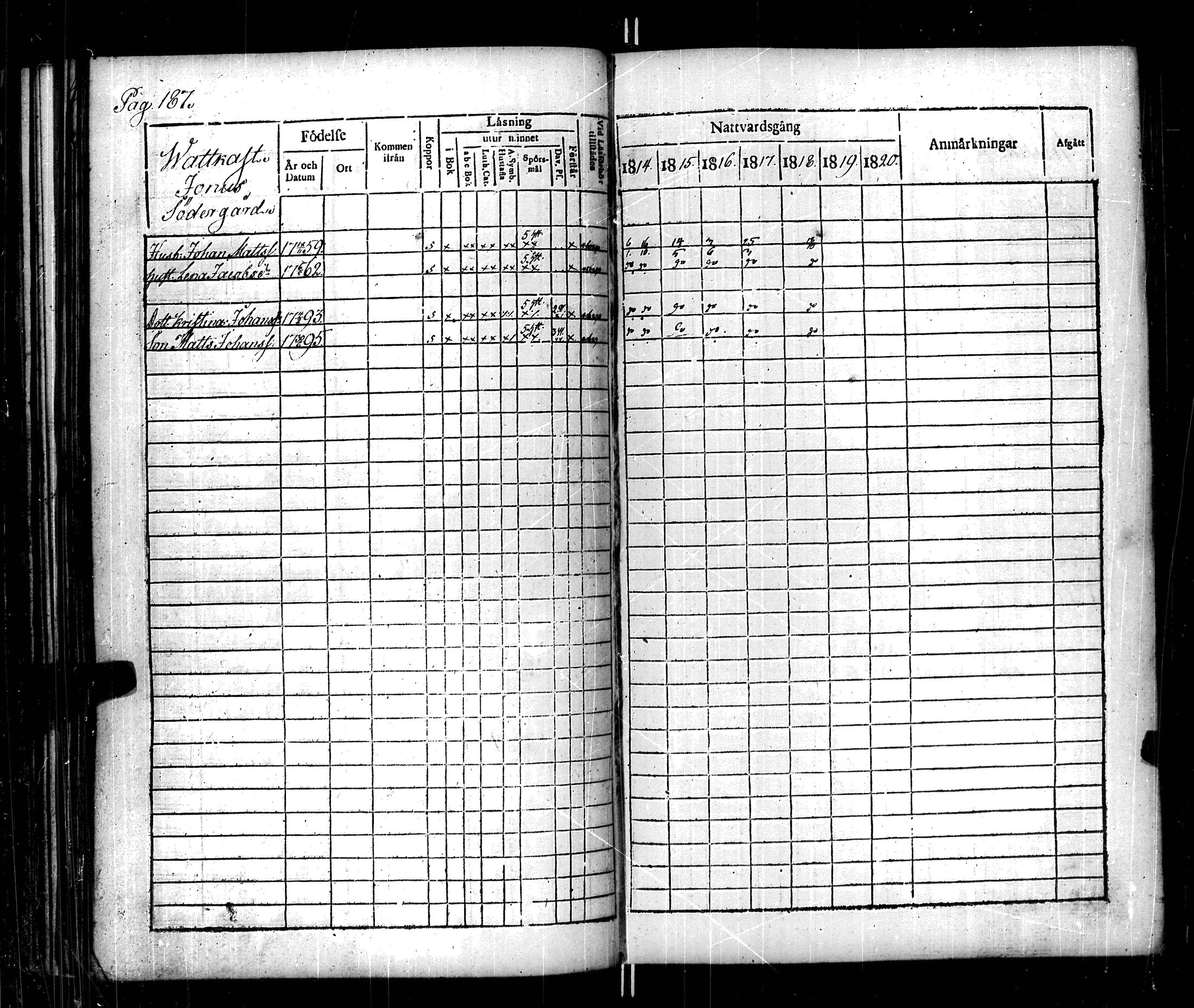 [ ../kirjat/Kirkonkirjat/korppoo/rippikirja_1814-1820_jk738/kuvat/192.jpg ]