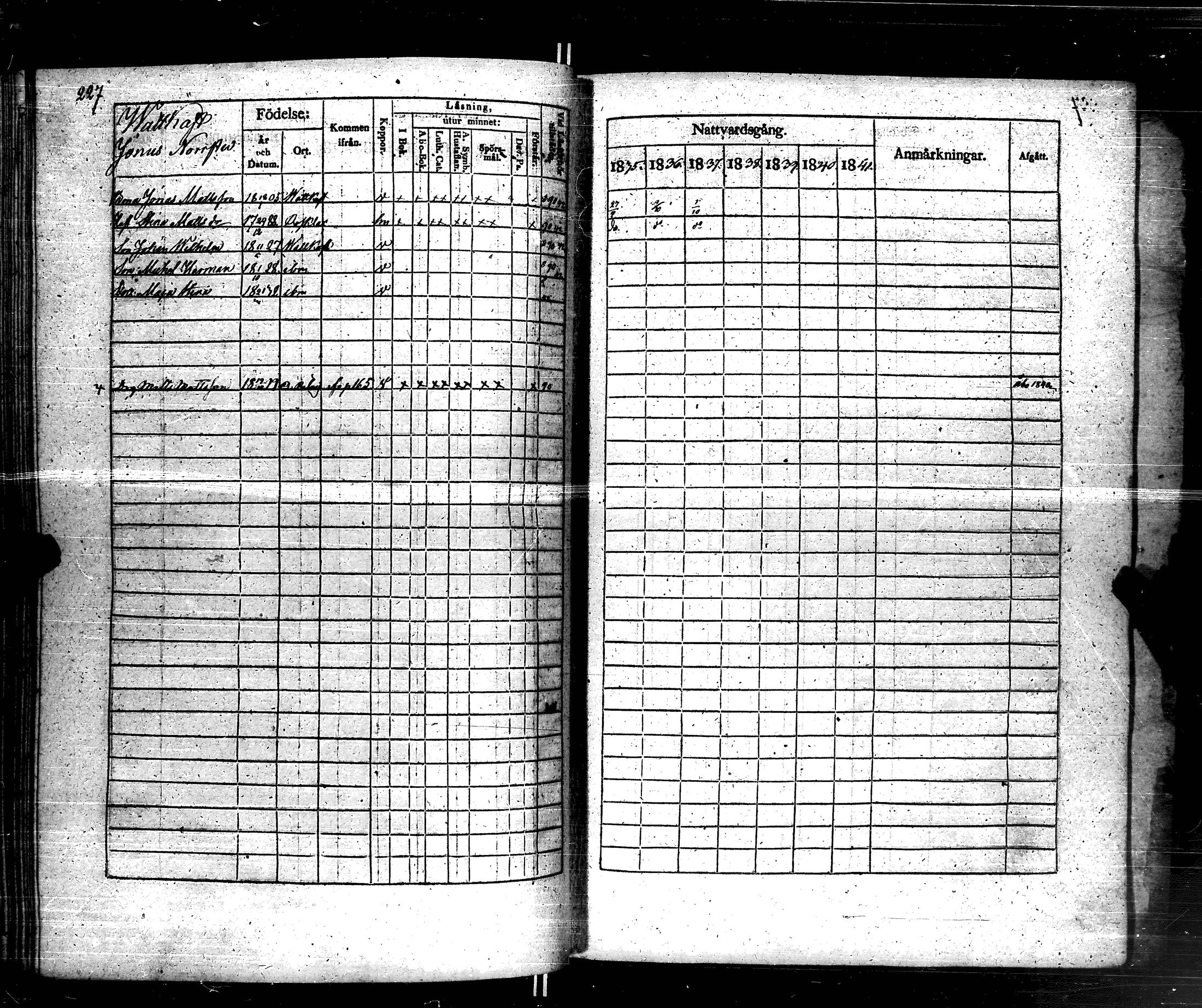 [ ../kirjat/Kirkonkirjat/korppoo/rippikirja_1835-1841_jk738-739/kuvat/238.jpg ]