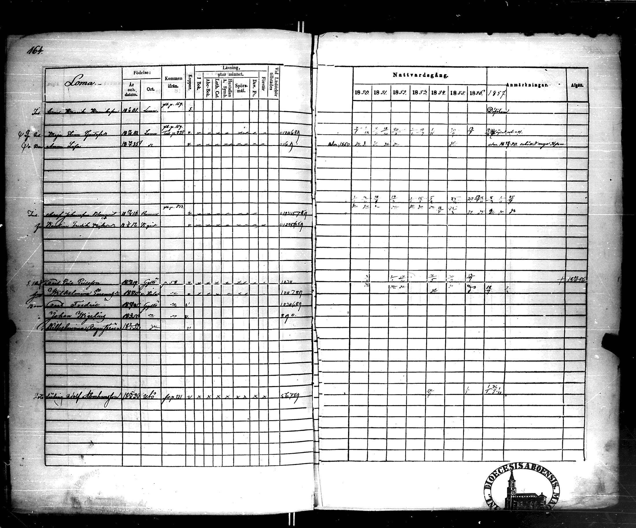 [ ../kirjat/Kirkonkirjat/korppoo/rippikirja_1850-1858_jk739-740/kuvat/170.jpg ]