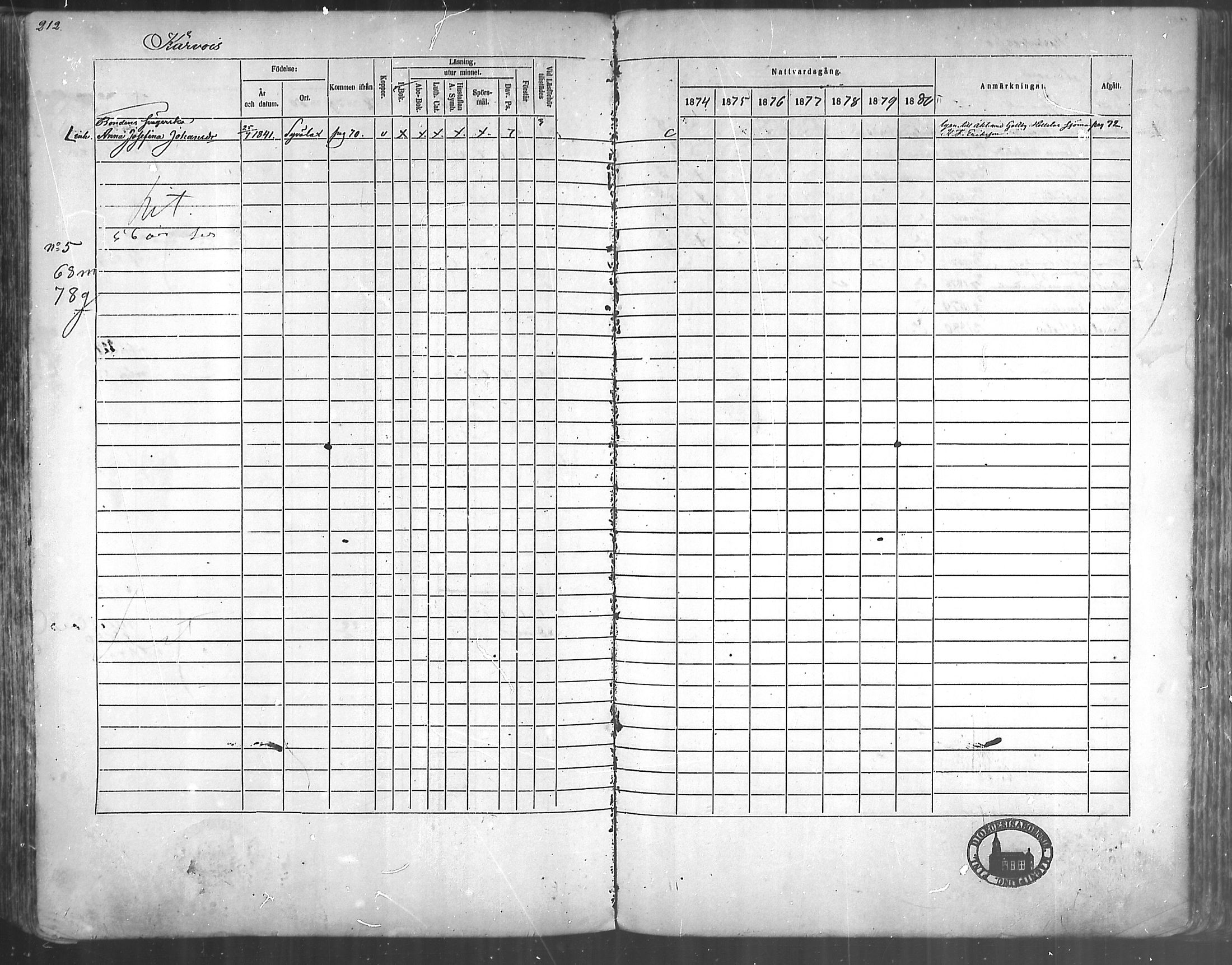 [ ../kirjat/Kirkonkirjat/korppoo/rippikirja_1865-1880_mko117-128/kuvat/191.jpg ]