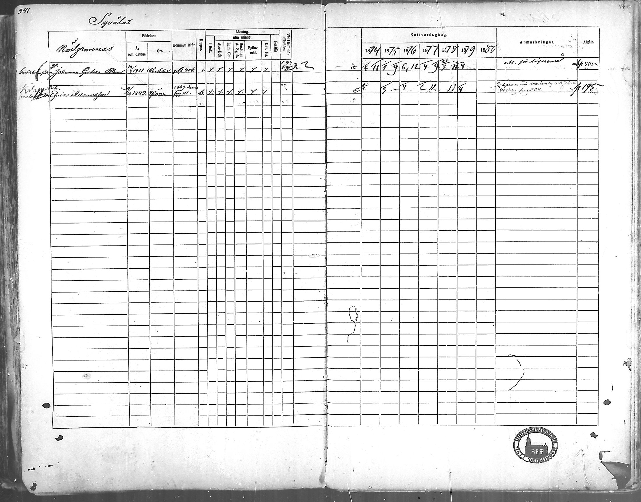 [ ../kirjat/Kirkonkirjat/korppoo/rippikirja_1865-1880_mko117-128/kuvat/309.jpg ]