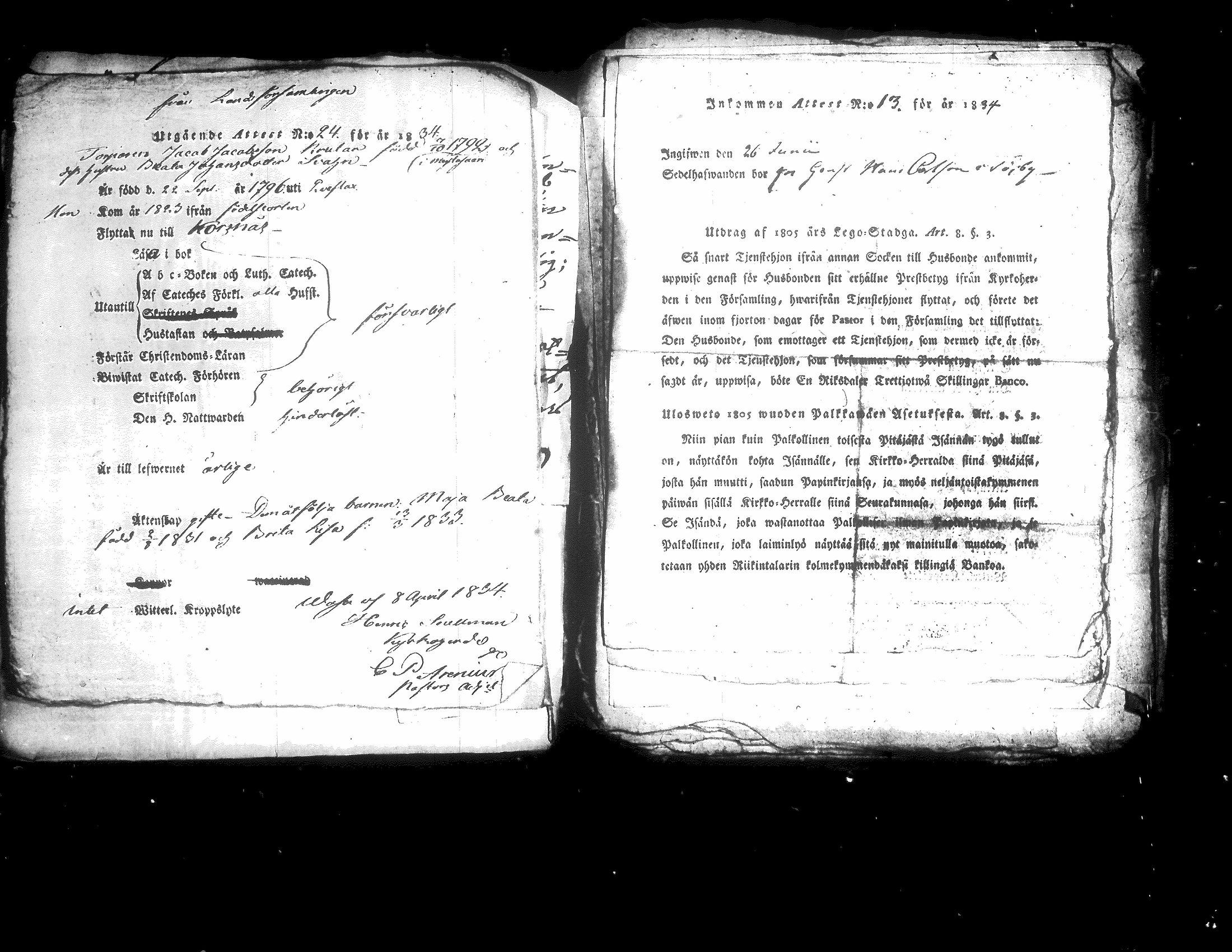 [ ../kirjat/Kirkonkirjat/korsnas/muuttokirjoja_1831-1837_uk254-255/kuvat/128.jpg ]