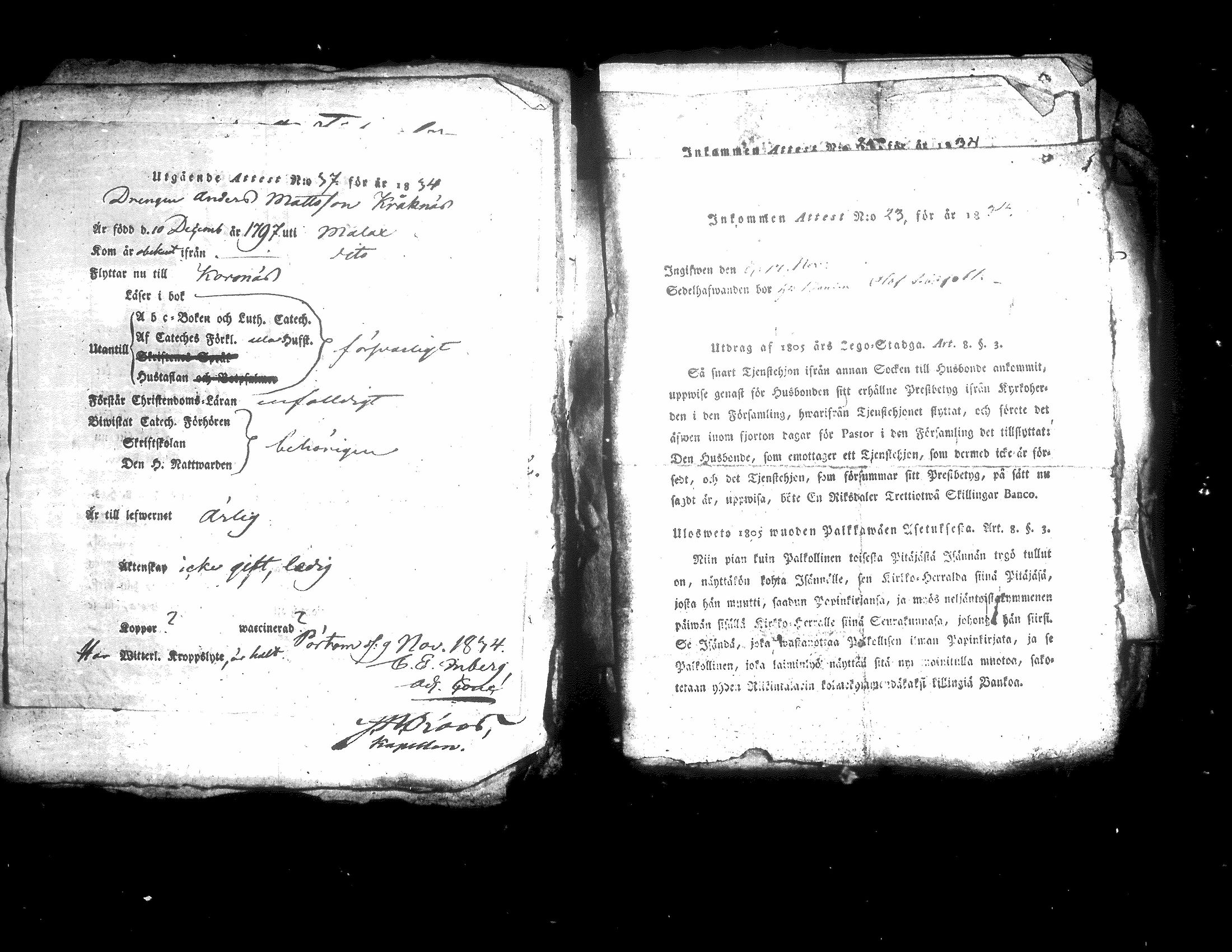 [ ../kirjat/Kirkonkirjat/korsnas/muuttokirjoja_1831-1837_uk254-255/kuvat/138.jpg ]