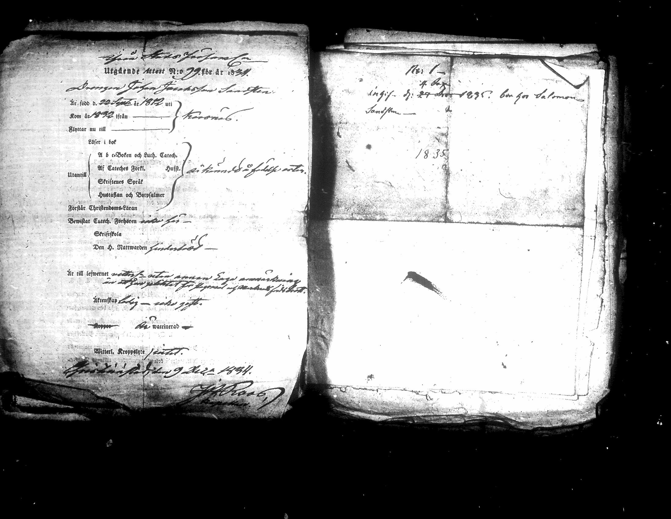[ ../kirjat/Kirkonkirjat/korsnas/muuttokirjoja_1831-1837_uk254-255/kuvat/147.jpg ]
