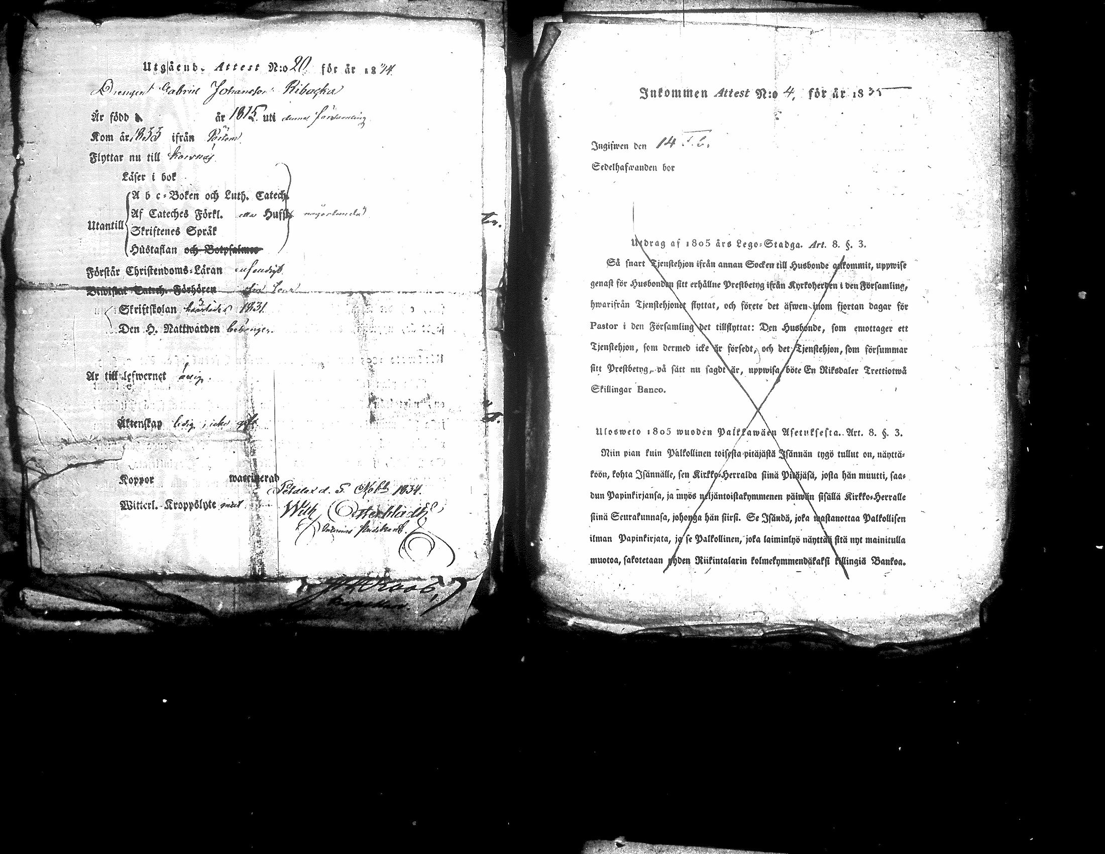 [ ../kirjat/Kirkonkirjat/korsnas/muuttokirjoja_1831-1837_uk254-255/kuvat/150.jpg ]