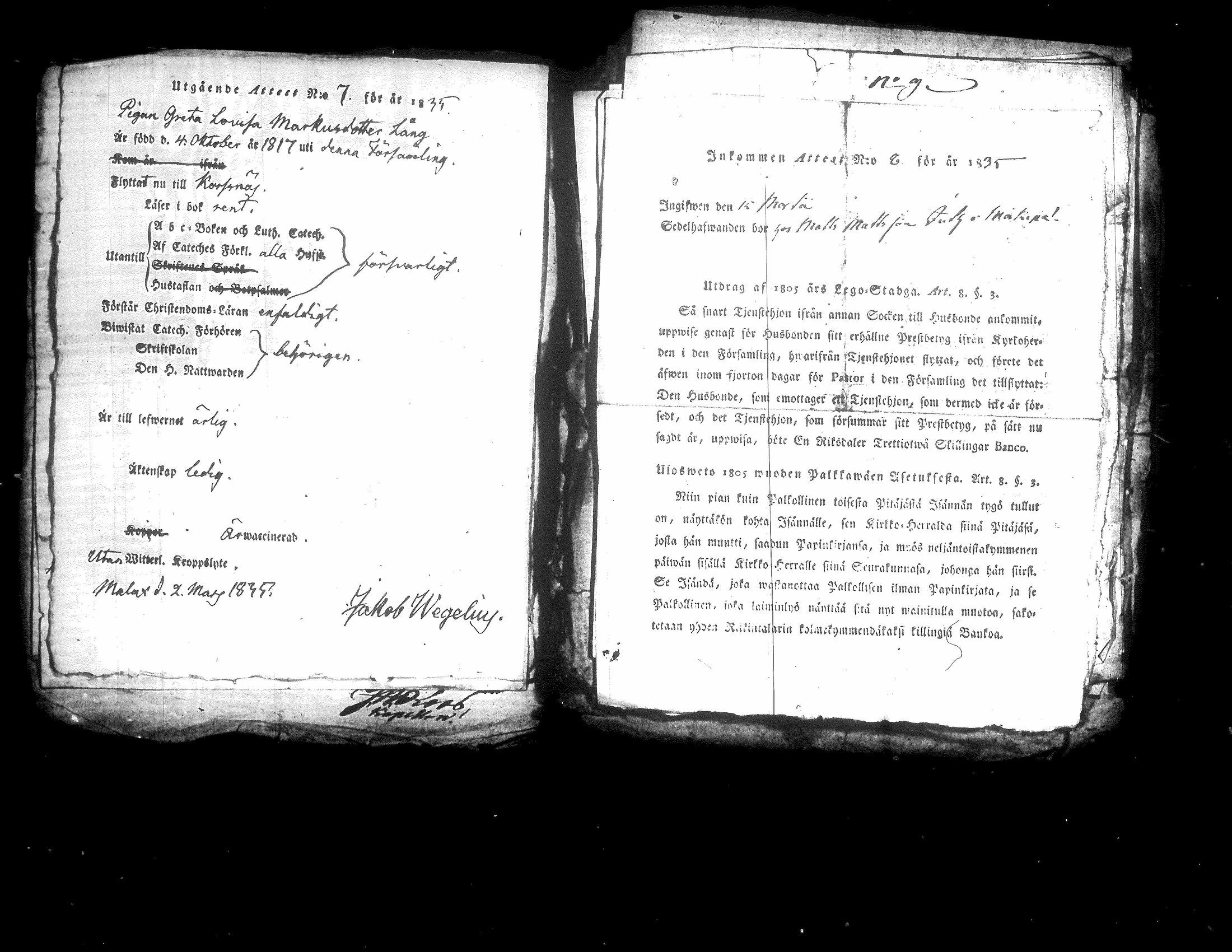 [ ../kirjat/Kirkonkirjat/korsnas/muuttokirjoja_1831-1837_uk254-255/kuvat/154.jpg ]