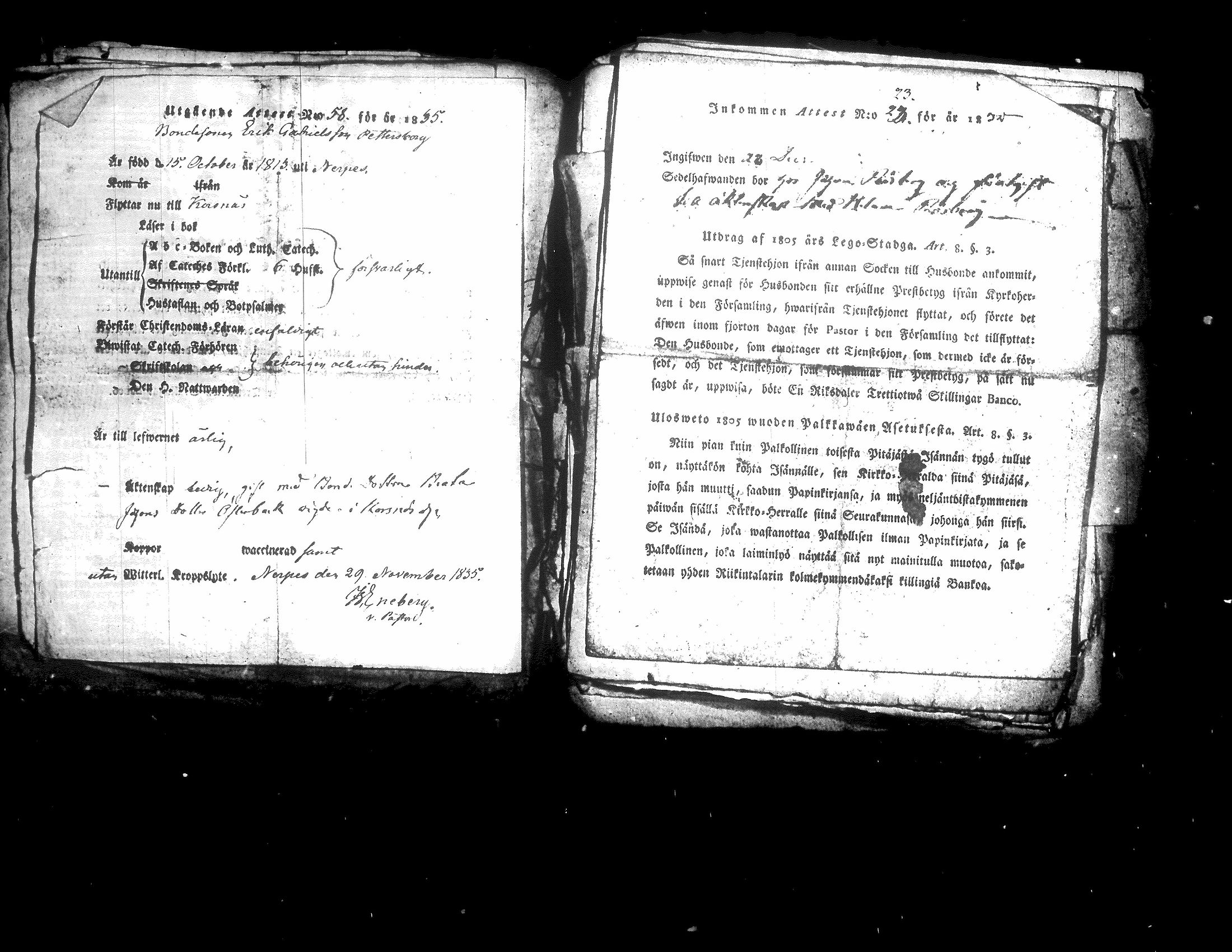 [ ../kirjat/Kirkonkirjat/korsnas/muuttokirjoja_1831-1837_uk254-255/kuvat/169.jpg ]