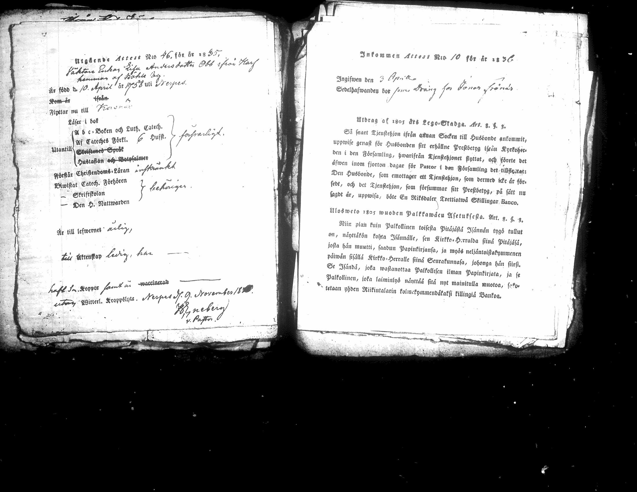 [ ../kirjat/Kirkonkirjat/korsnas/muuttokirjoja_1831-1837_uk254-255/kuvat/179.jpg ]