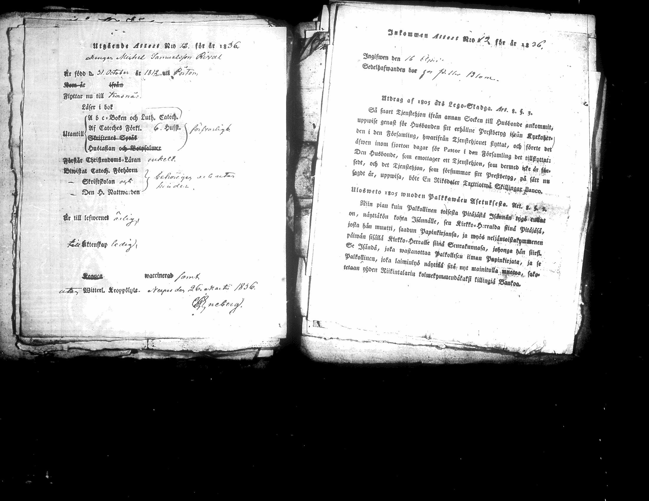 [ ../kirjat/Kirkonkirjat/korsnas/muuttokirjoja_1831-1837_uk254-255/kuvat/181.jpg ]