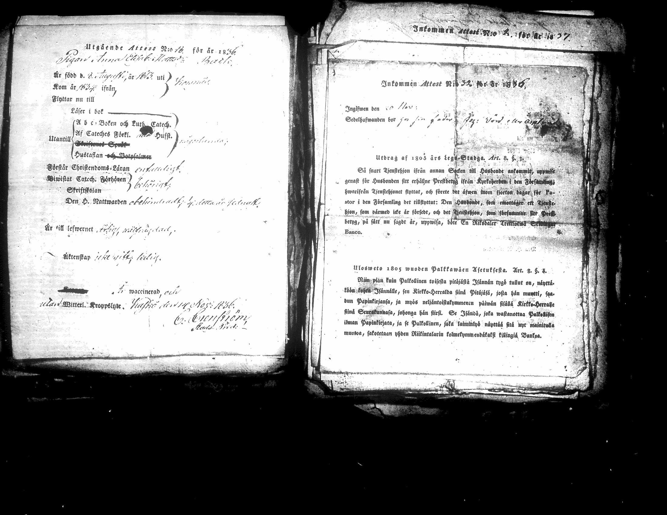 [ ../kirjat/Kirkonkirjat/korsnas/muuttokirjoja_1831-1837_uk254-255/kuvat/202.jpg ]