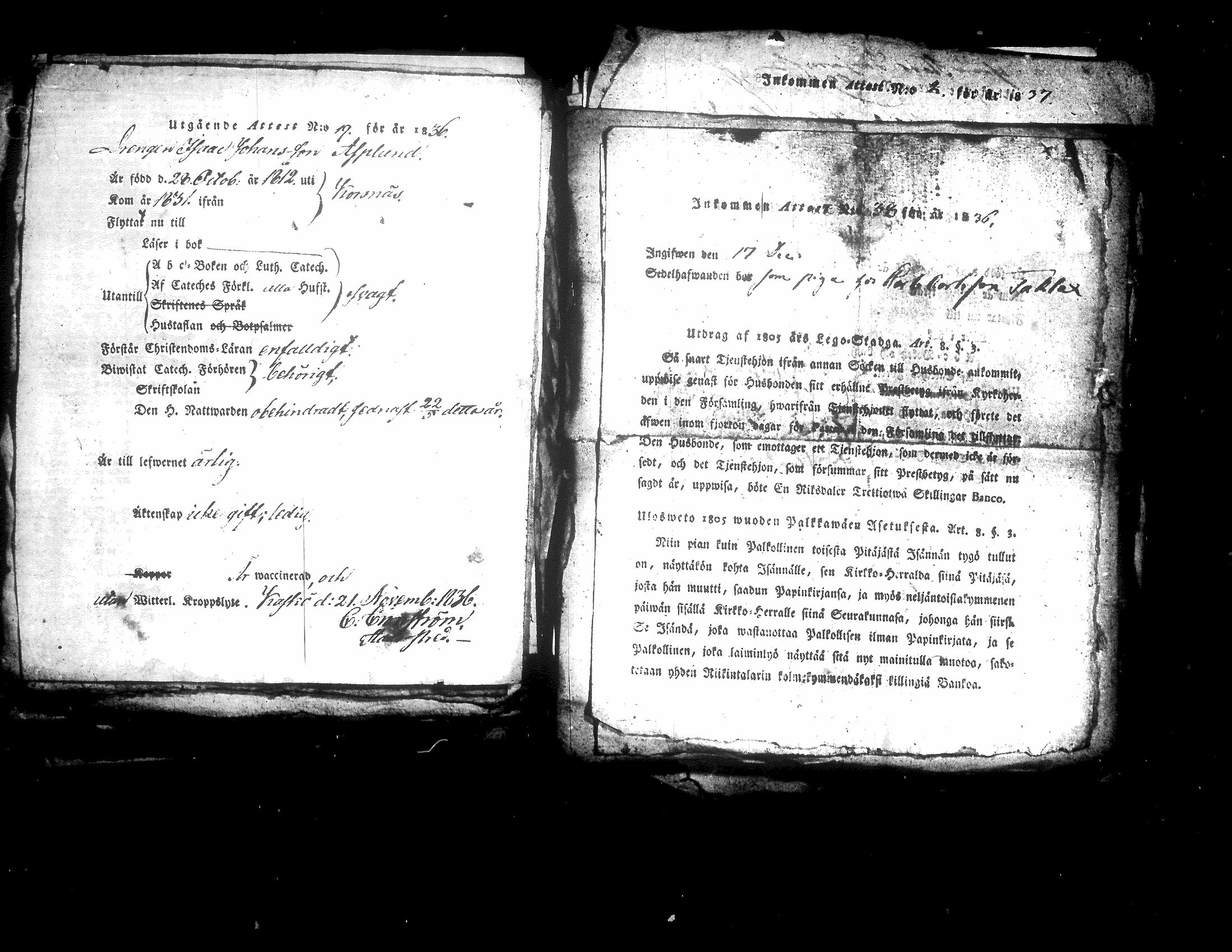 [ ../kirjat/Kirkonkirjat/korsnas/muuttokirjoja_1831-1837_uk254-255/kuvat/208.jpg ]