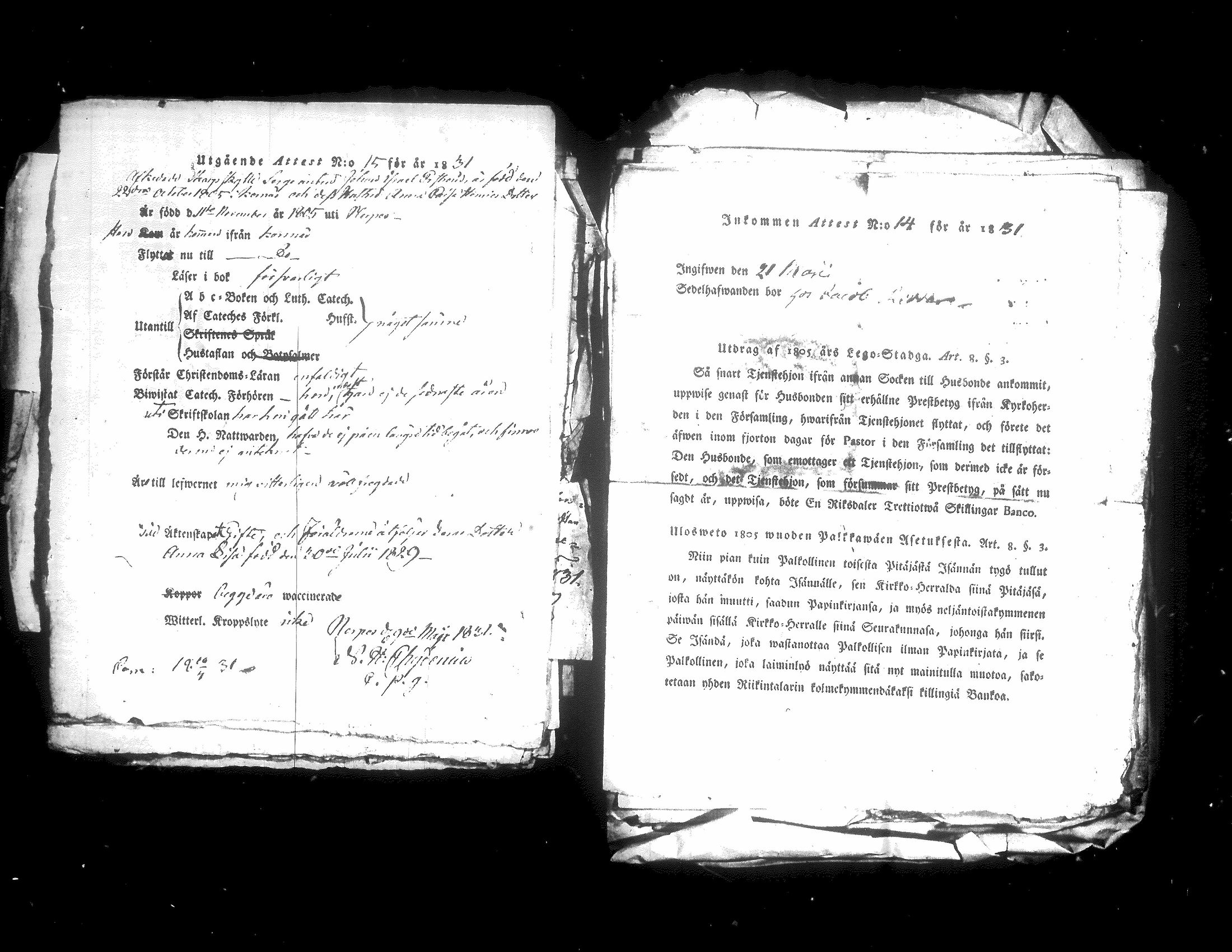 [ ../kirjat/Kirkonkirjat/korsnas/muuttokirjoja_1831-1837_uk254-255/kuvat/21.jpg ]