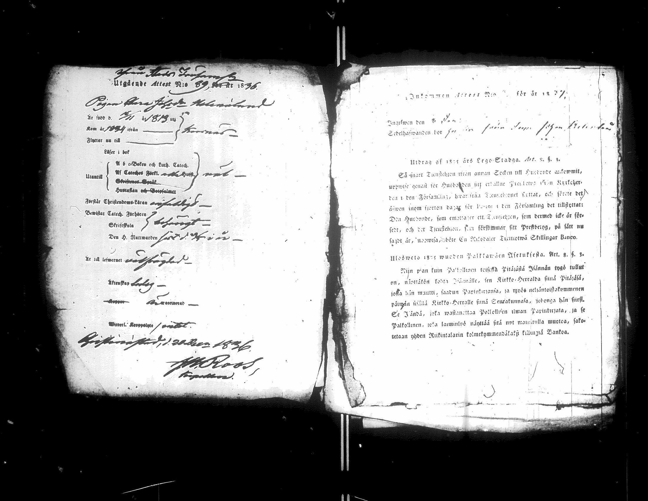 [ ../kirjat/Kirkonkirjat/korsnas/muuttokirjoja_1831-1837_uk254-255/kuvat/227.jpg ]