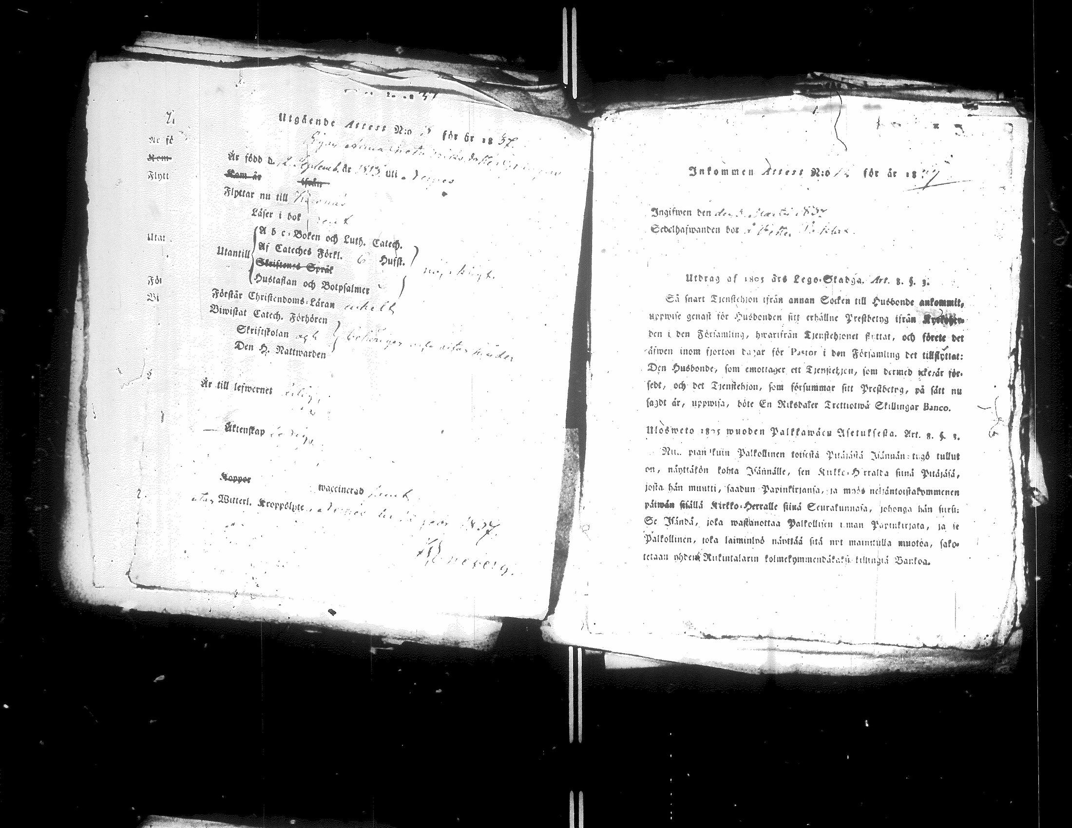 [ ../kirjat/Kirkonkirjat/korsnas/muuttokirjoja_1831-1837_uk254-255/kuvat/235.jpg ]