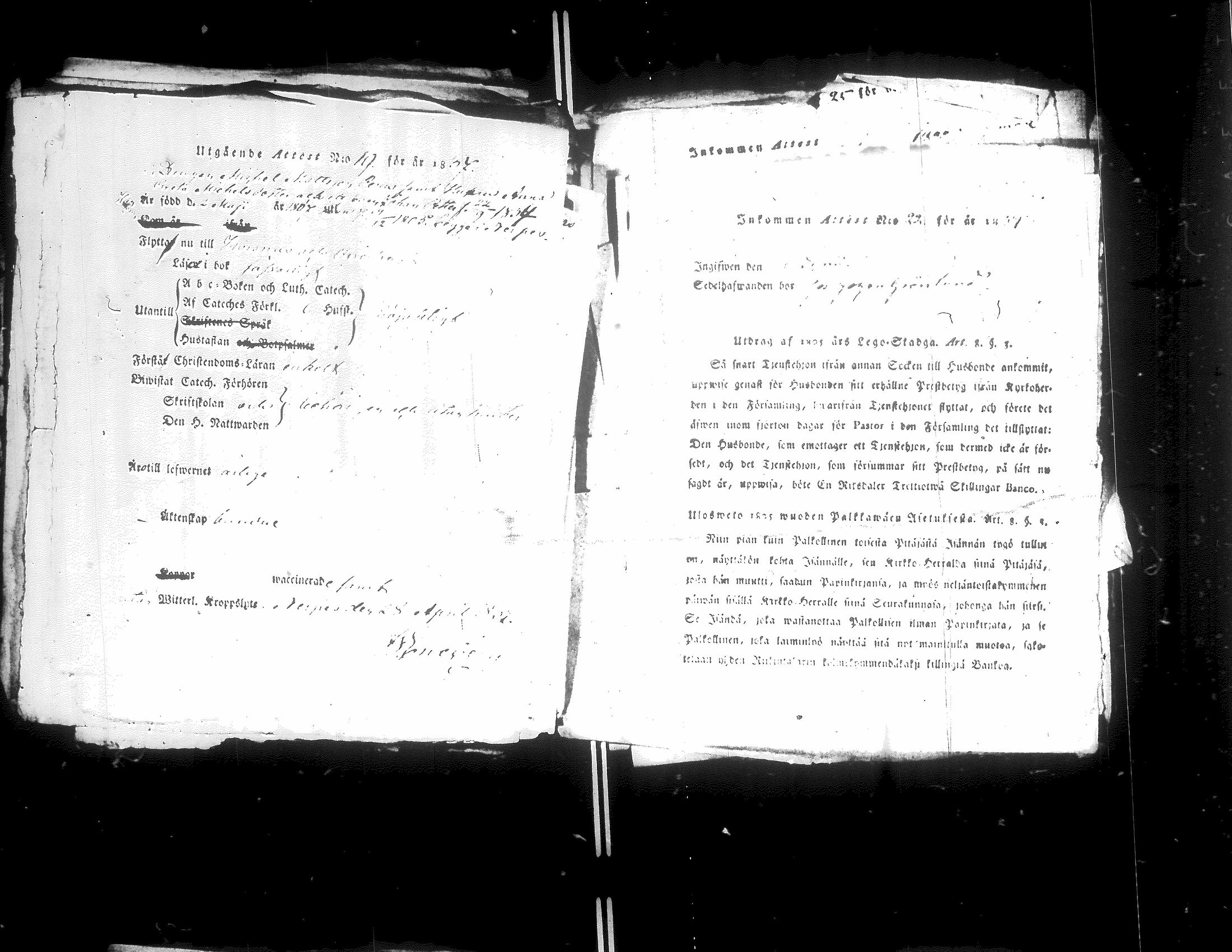 [ ../kirjat/Kirkonkirjat/korsnas/muuttokirjoja_1831-1837_uk254-255/kuvat/245.jpg ]
