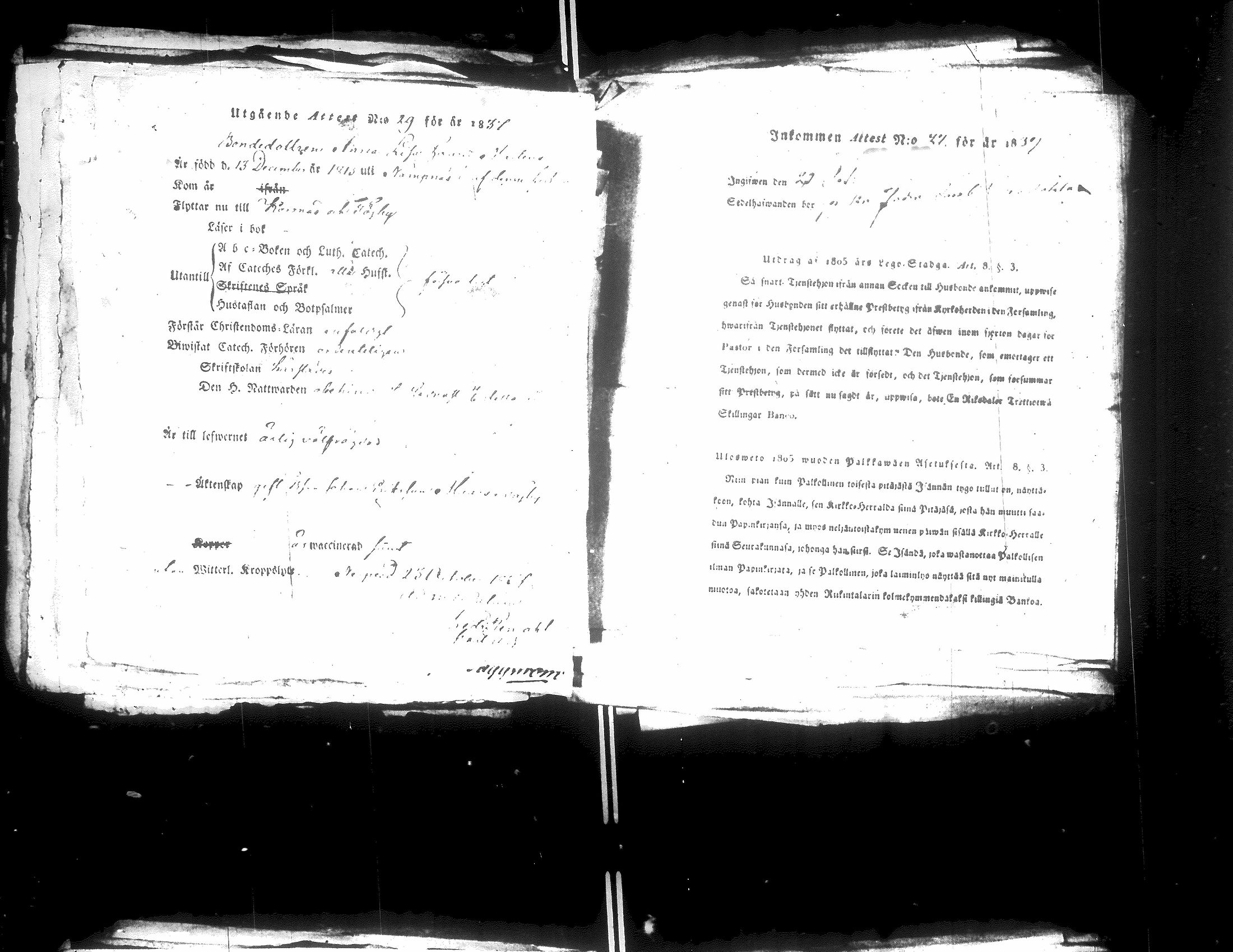 [ ../kirjat/Kirkonkirjat/korsnas/muuttokirjoja_1831-1837_uk254-255/kuvat/250.jpg ]
