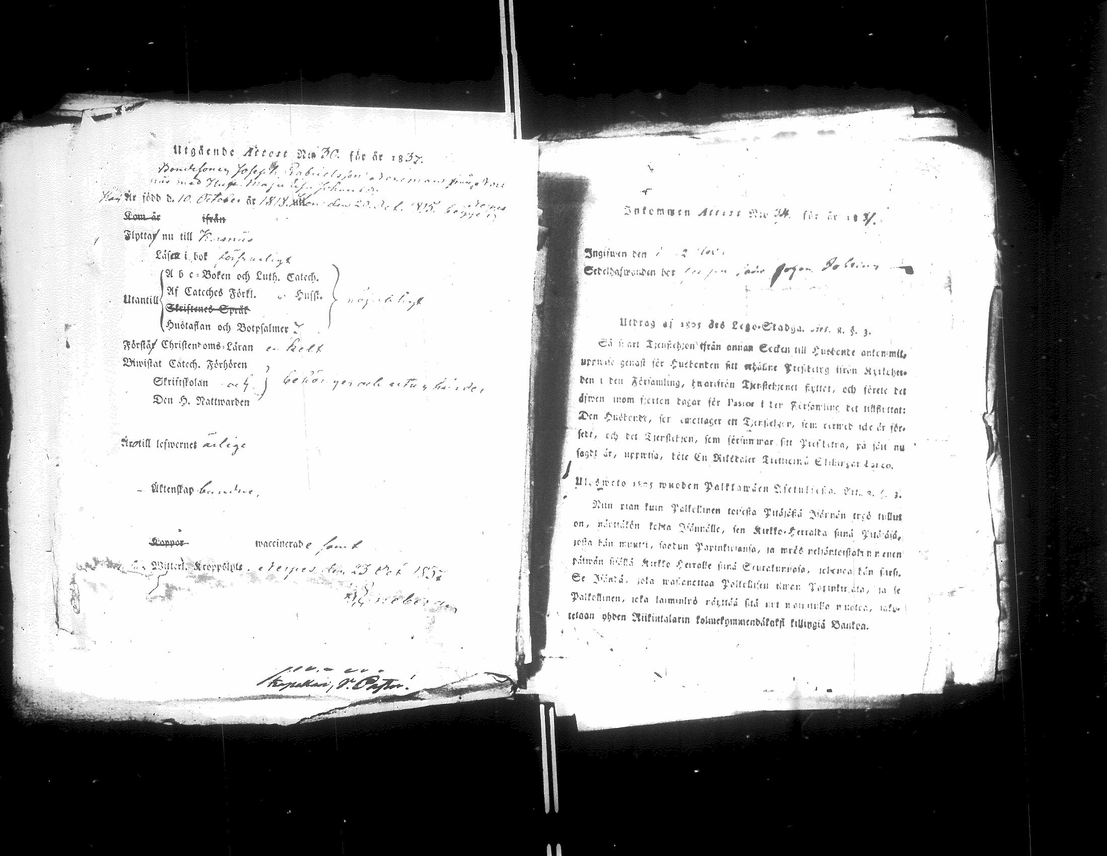 [ ../kirjat/Kirkonkirjat/korsnas/muuttokirjoja_1831-1837_uk254-255/kuvat/257.jpg ]