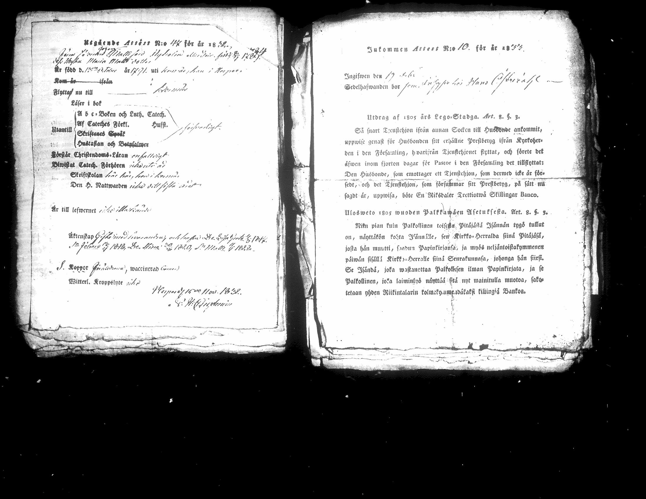 [ ../kirjat/Kirkonkirjat/korsnas/muuttokirjoja_1831-1837_uk254-255/kuvat/87.jpg ]