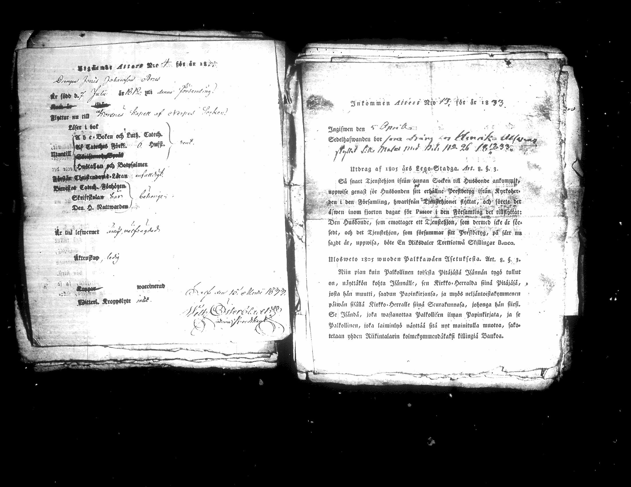[ ../kirjat/Kirkonkirjat/korsnas/muuttokirjoja_1831-1837_uk254-255/kuvat/90.jpg ]