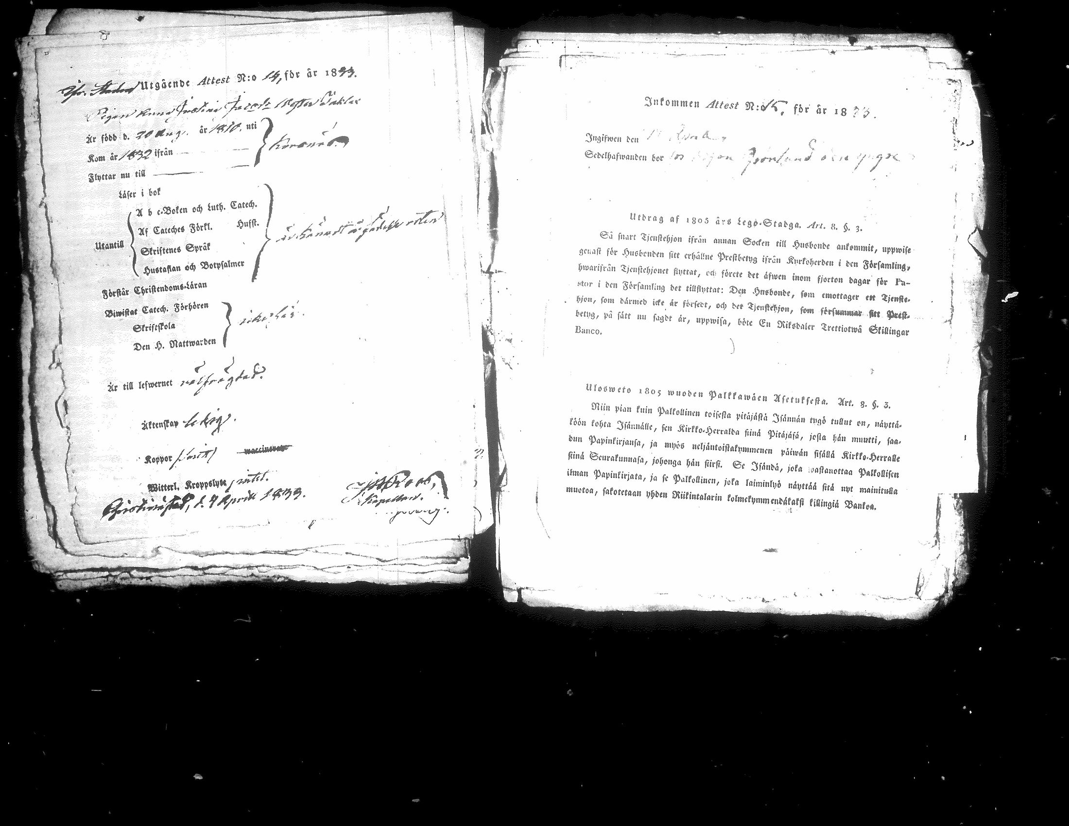 [ ../kirjat/Kirkonkirjat/korsnas/muuttokirjoja_1831-1837_uk254-255/kuvat/92.jpg ]