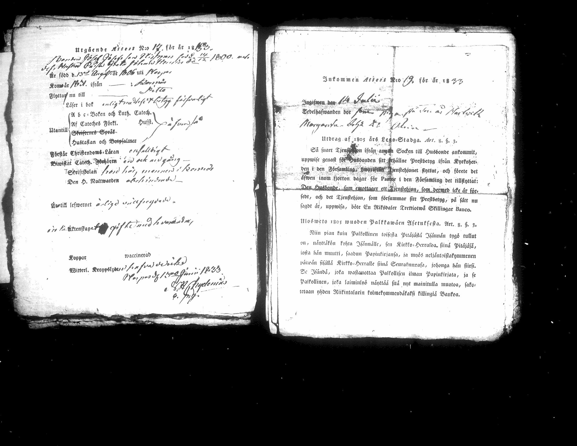 [ ../kirjat/Kirkonkirjat/korsnas/muuttokirjoja_1831-1837_uk254-255/kuvat/96.jpg ]