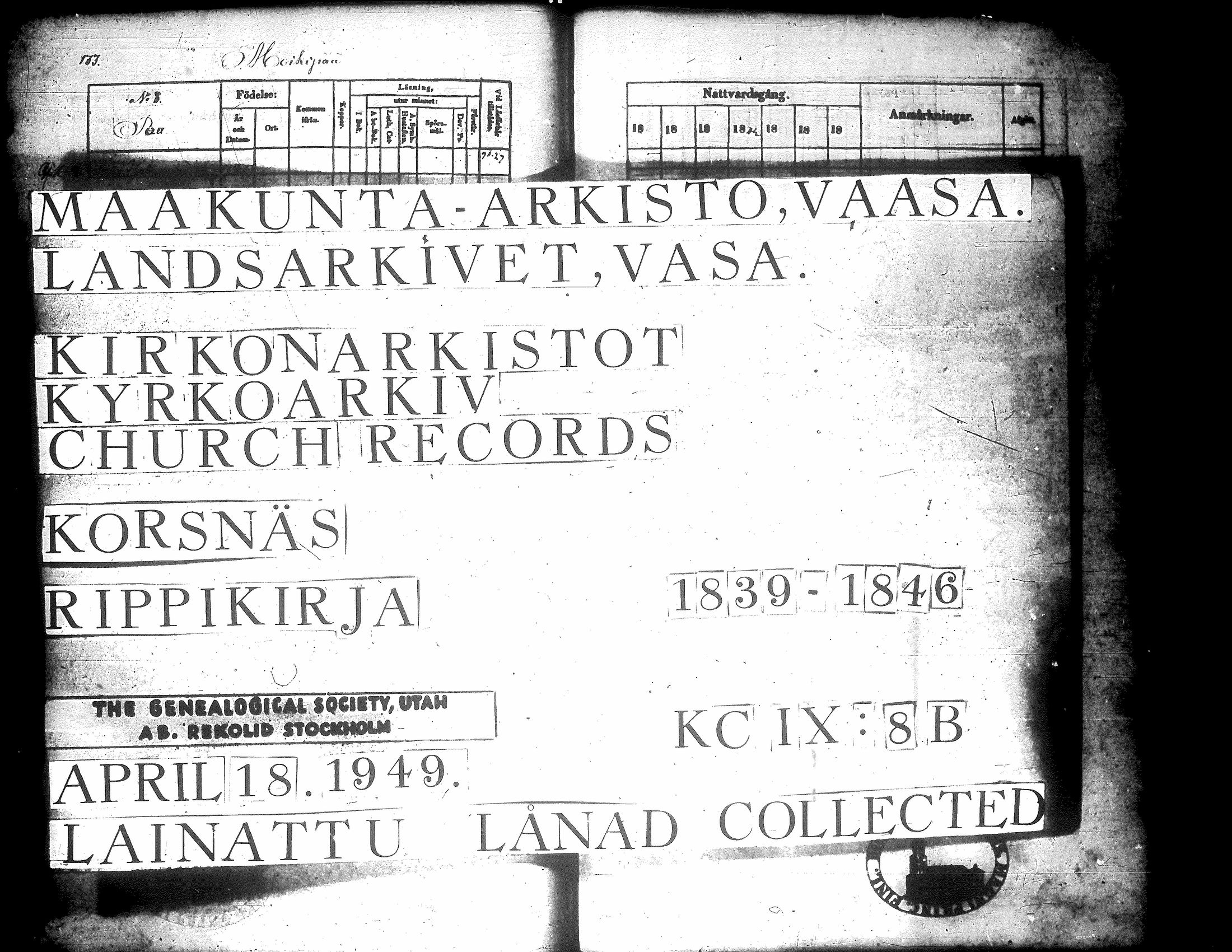[ ../kirjat/Kirkonkirjat/korsnas/rippikirja_1839-1846_uk251-252/kuvat/139.jpg ]