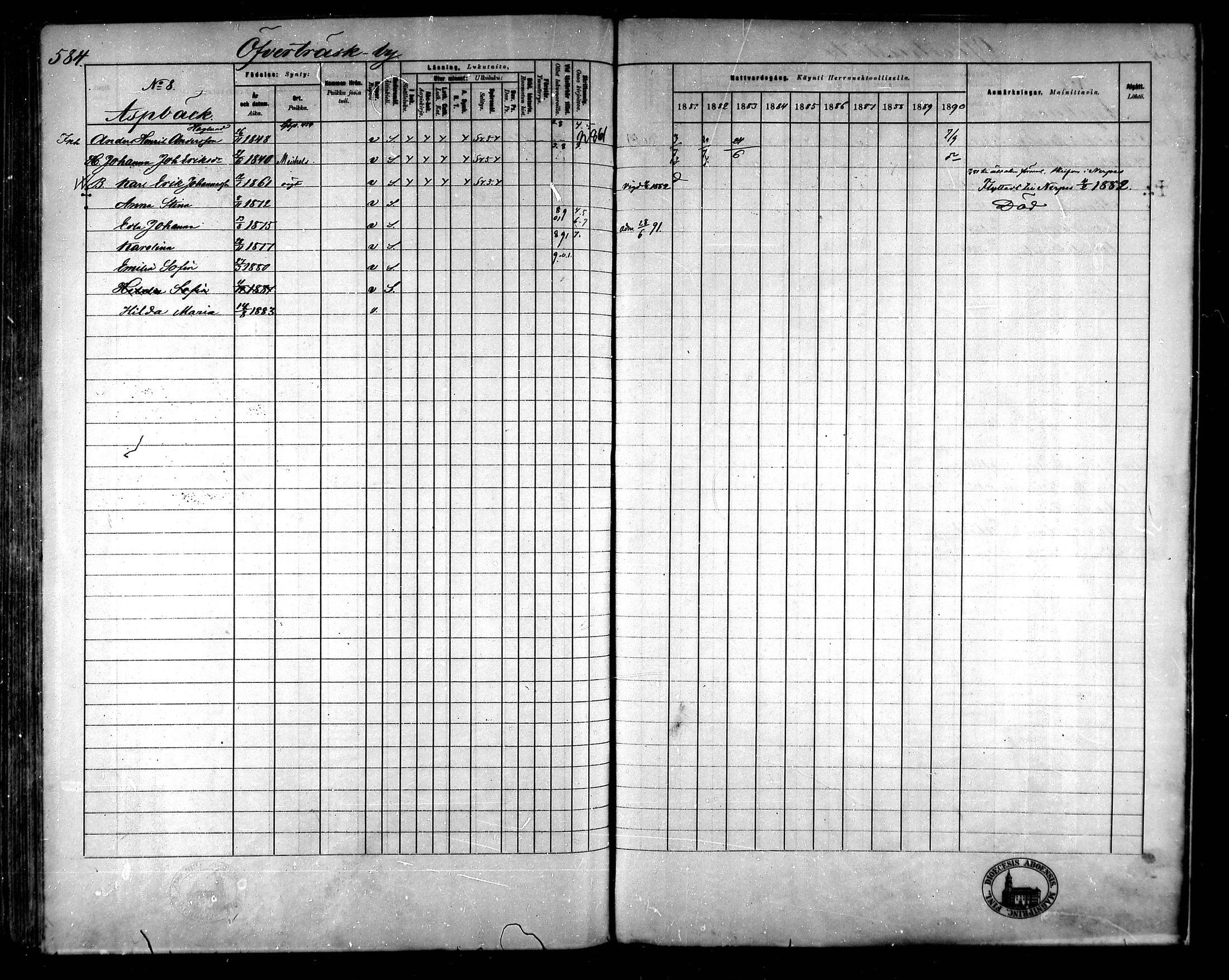 [ ../kirjat/Kirkonkirjat/korsnas/rippikirja_1881-1890_mko165-187/kuvat/559.jpg ]