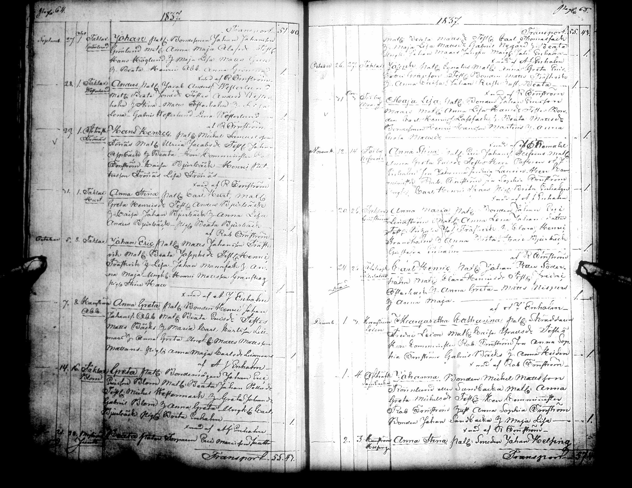 [ ../kirjat/Kirkonkirjat/korsnas/syntyneet_1833-1851_uk253/kuvat/40.jpg ]