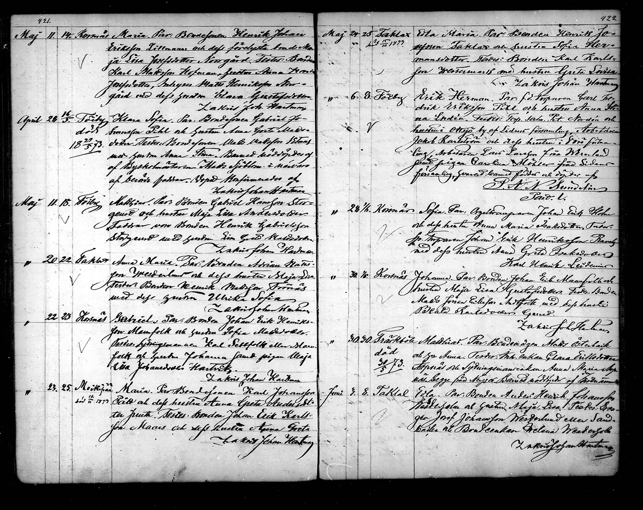 [ ../kirjat/Kirkonkirjat/korsnas/syntyneet_1872-1873_mko430/kuvat/10.jpg ]