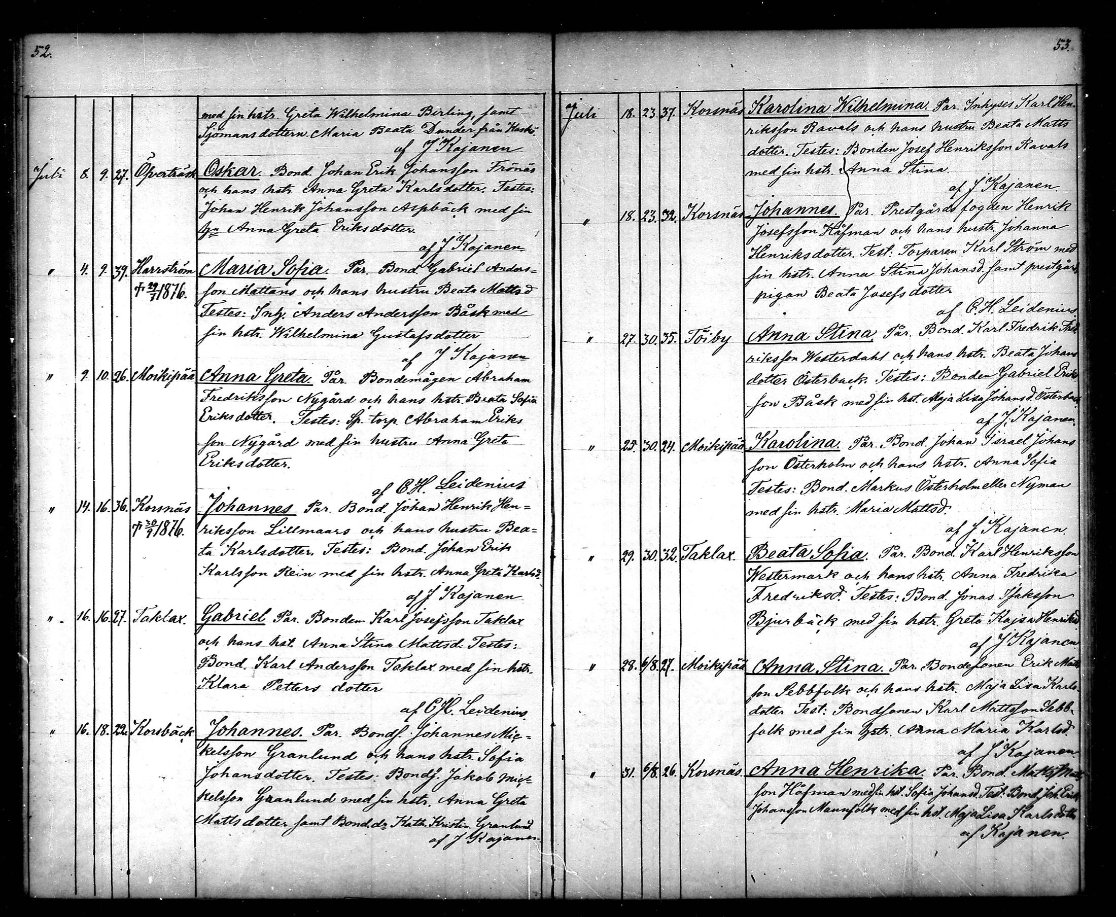 [ ../kirjat/Kirkonkirjat/korsnas/syntyneet_1874-1885_mko431-435/kuvat/28.jpg ]