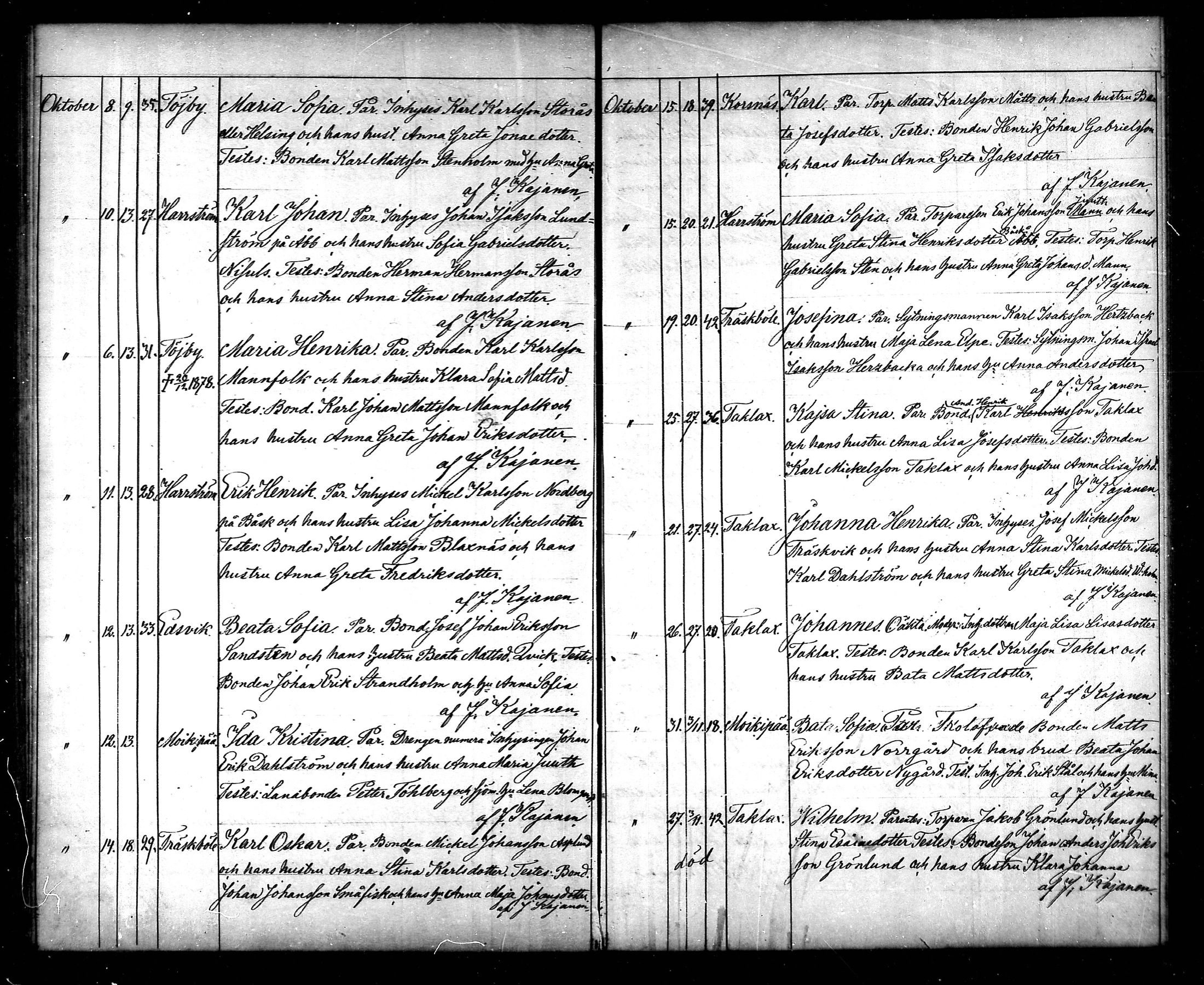 [ ../kirjat/Kirkonkirjat/korsnas/syntyneet_1874-1885_mko431-435/kuvat/58.jpg ]