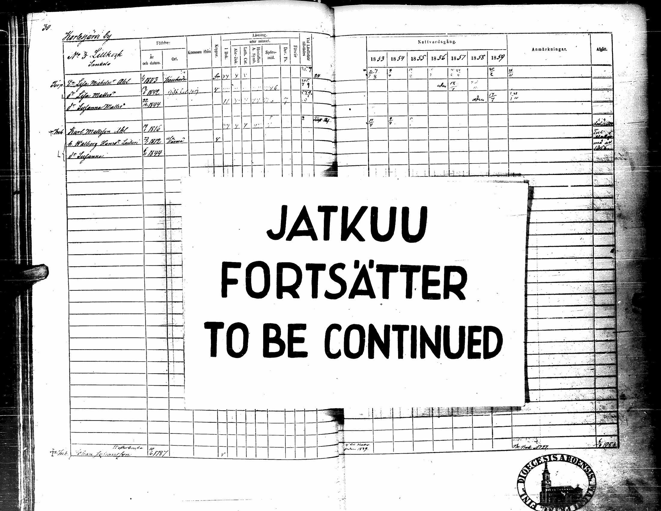 [ ../kirjat/Kirkonkirjat/kortesjarvi/rippikirja_1853-1859_uk135-136/kuvat/37.jpg ]