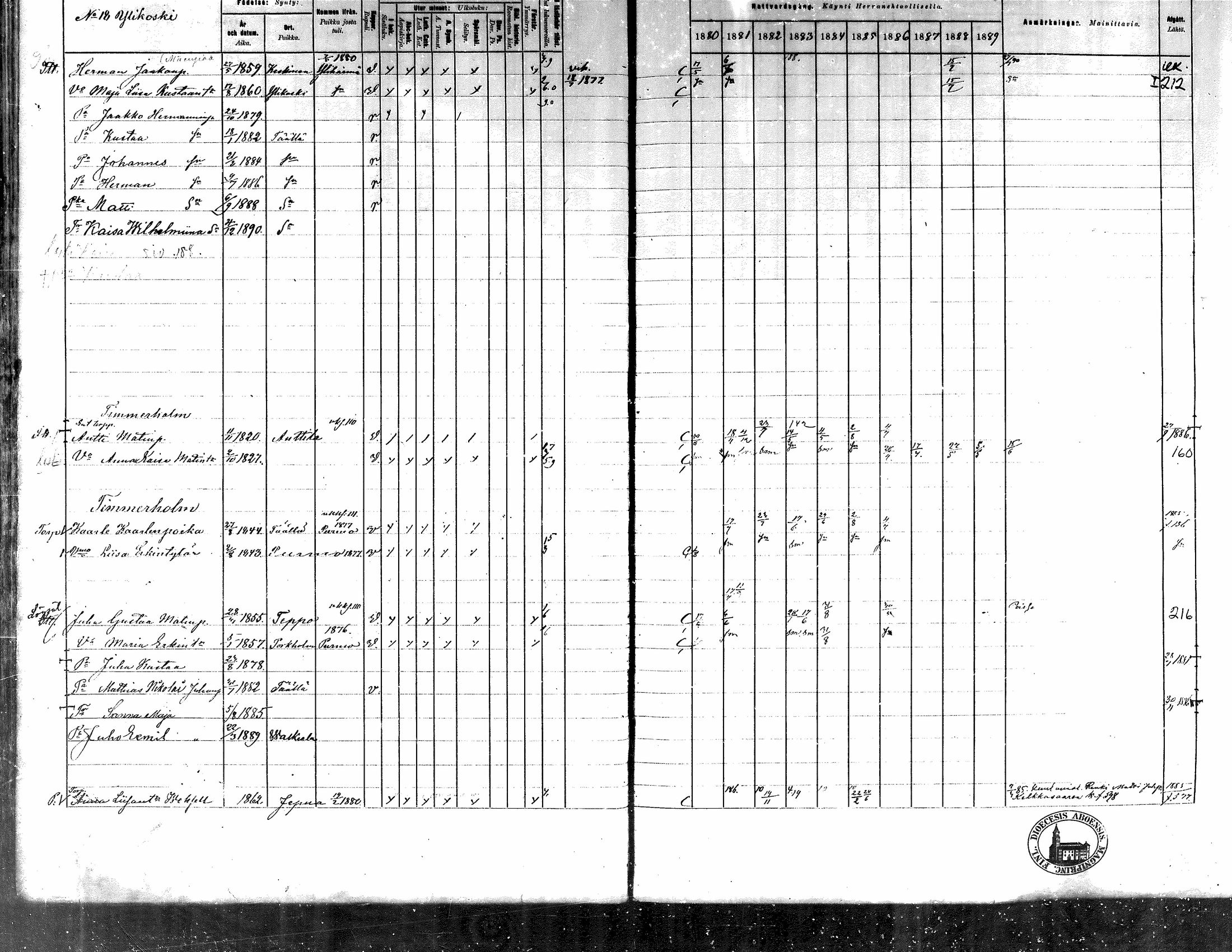 [ ../kirjat/Kirkonkirjat/kortesjarvi/rippikirja_1880-1890_mko43-63/kuvat/178.jpg ]