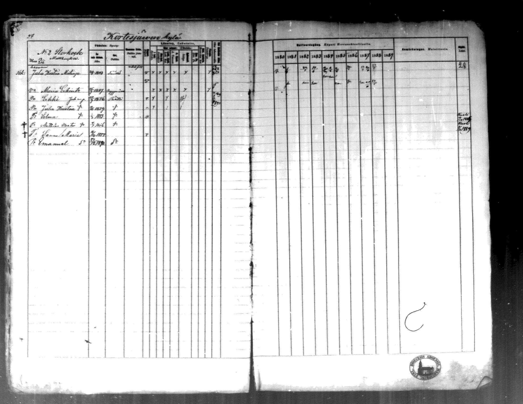 [ ../kirjat/Kirkonkirjat/kortesjarvi/rippikirja_1880-1890_mko43-63/kuvat/23.jpg ]