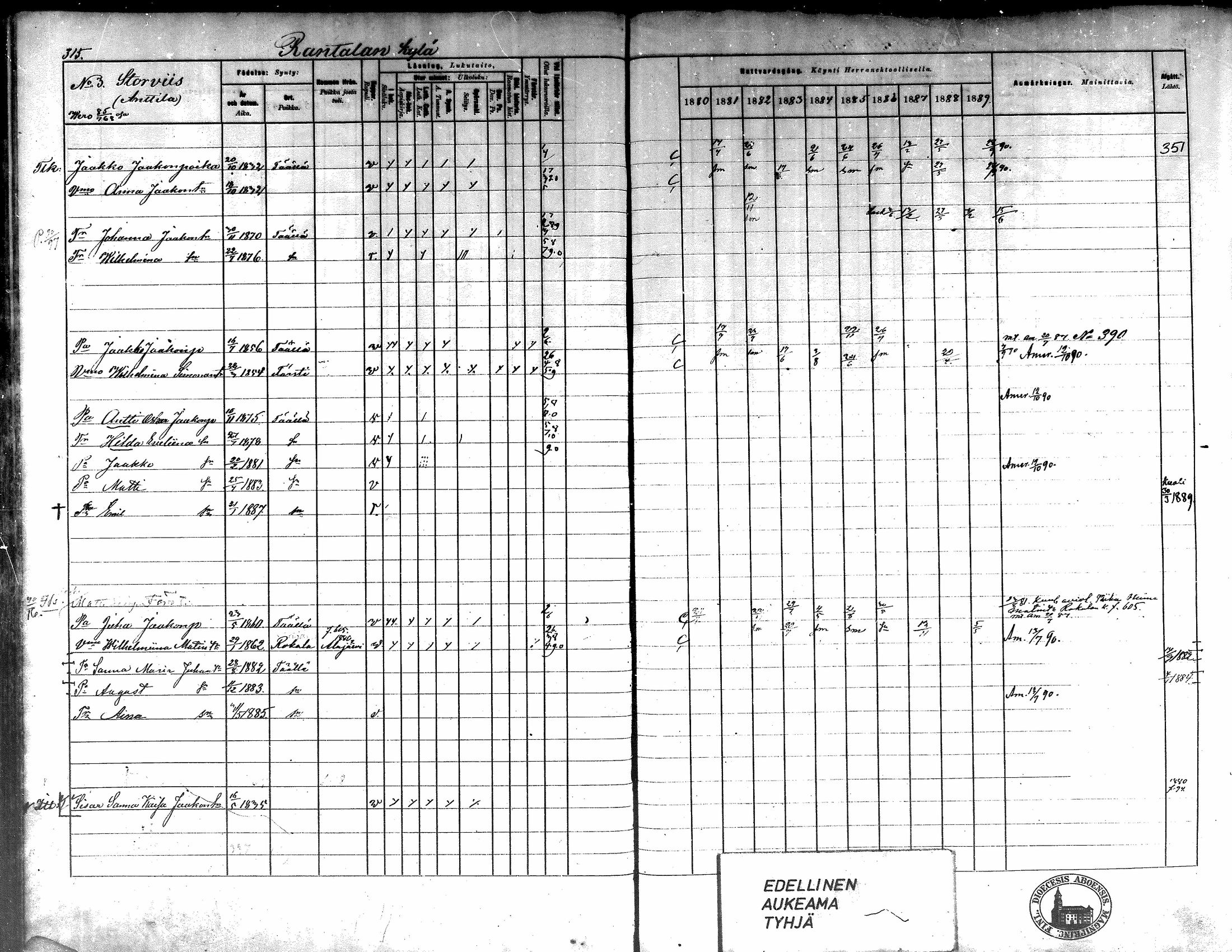[ ../kirjat/Kirkonkirjat/kortesjarvi/rippikirja_1880-1890_mko43-63/kuvat/282.jpg ]