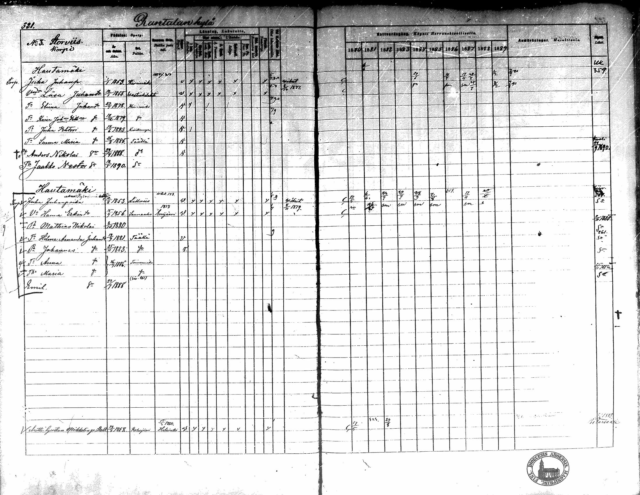 [ ../kirjat/Kirkonkirjat/kortesjarvi/rippikirja_1880-1890_mko43-63/kuvat/289.jpg ]