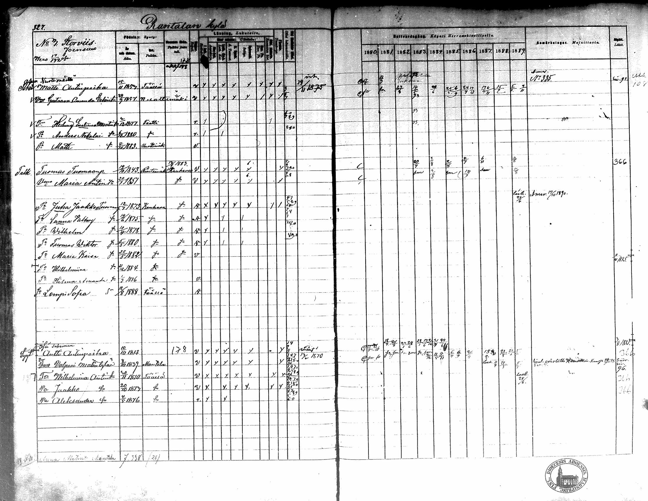 [ ../kirjat/Kirkonkirjat/kortesjarvi/rippikirja_1880-1890_mko43-63/kuvat/296.jpg ]