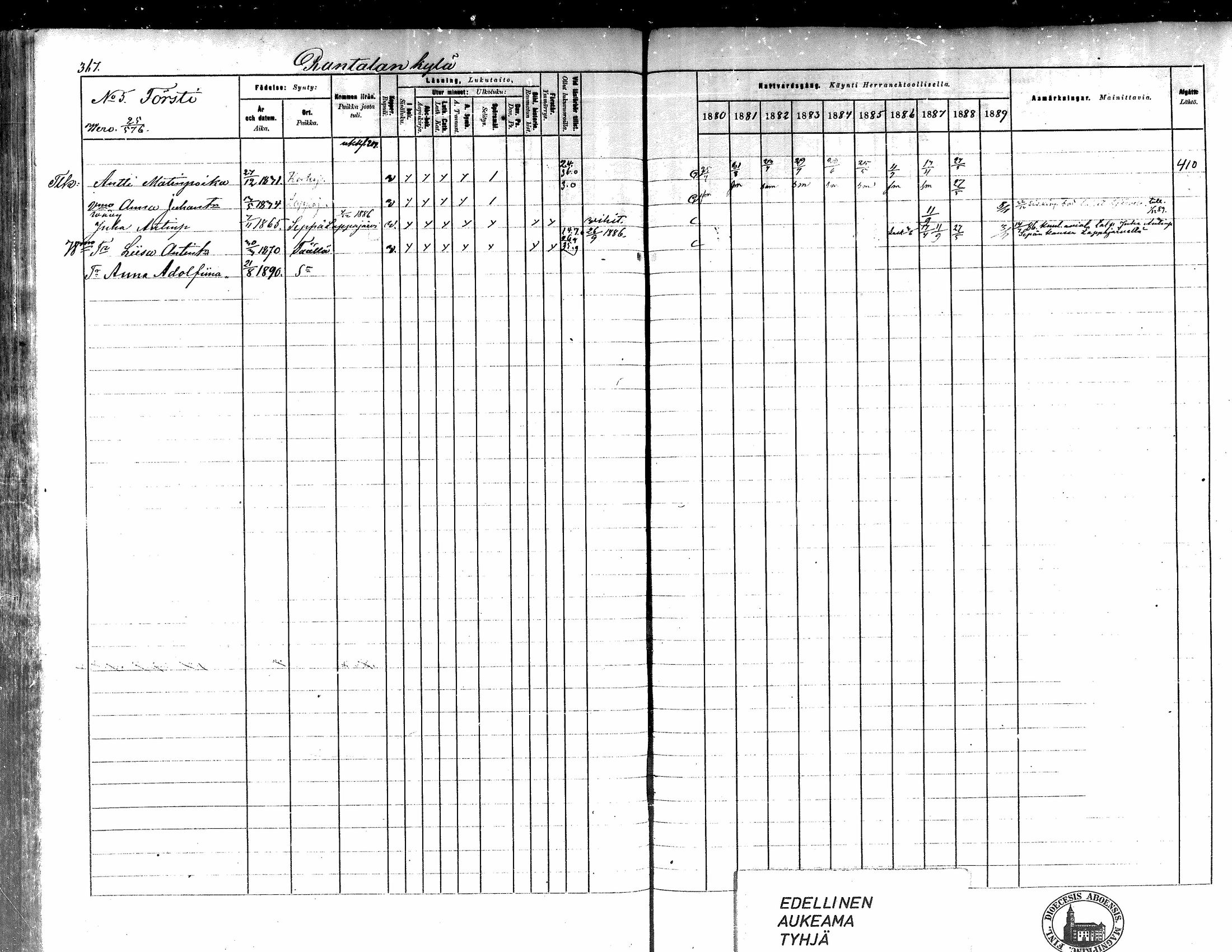 [ ../kirjat/Kirkonkirjat/kortesjarvi/rippikirja_1880-1890_mko43-63/kuvat/334.jpg ]